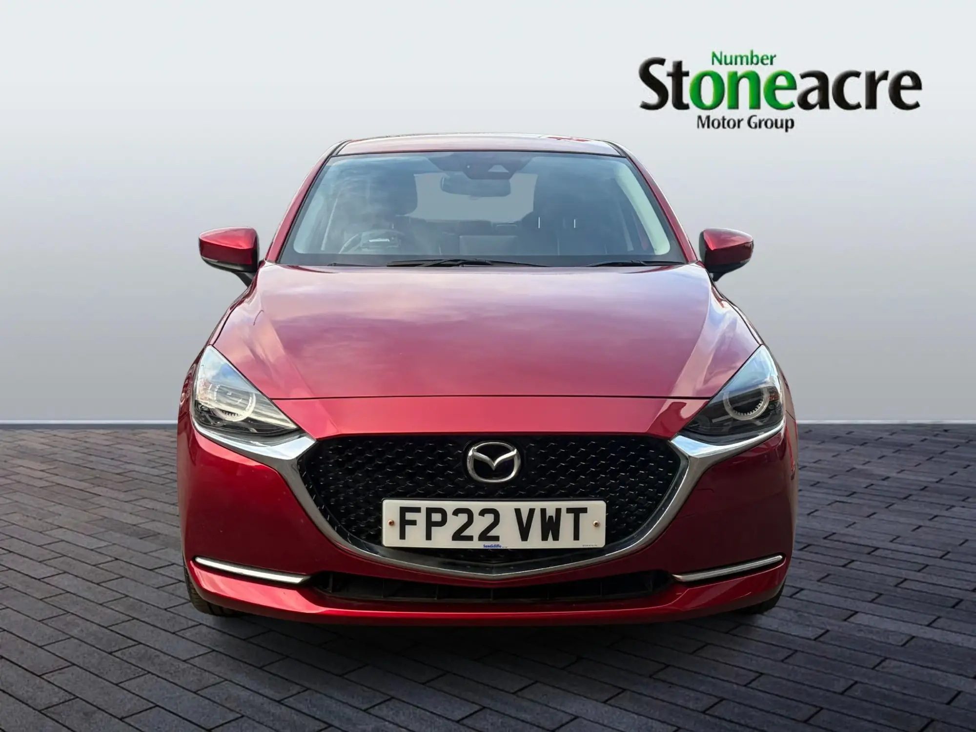Mazda 2 1.5 e-Skyactiv G MHEV GT Sport 5dr FP22VWT Image 2