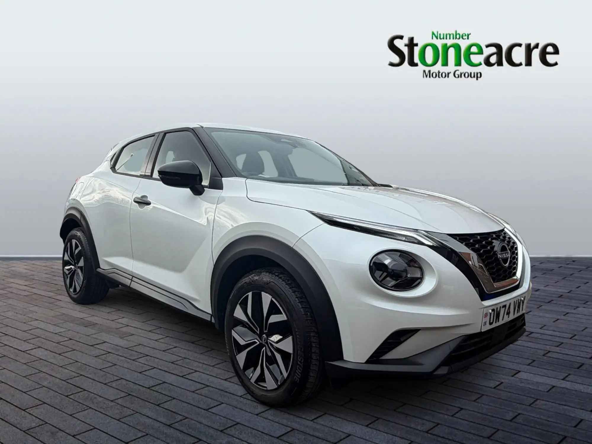 Nissan Juke Image 1