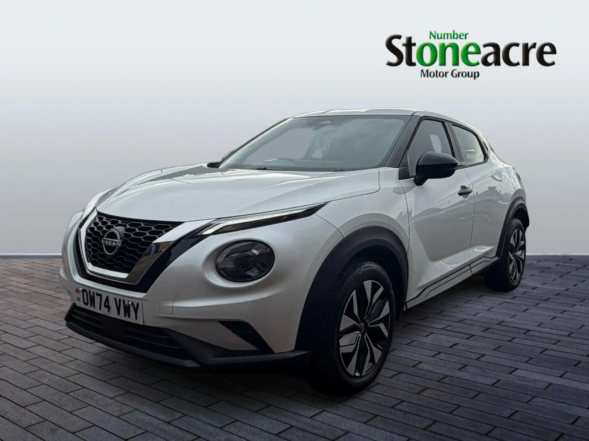 Nissan Juke Image 3