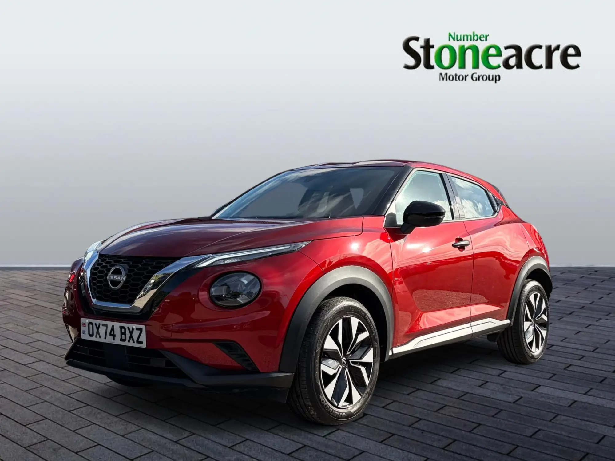 Nissan Juke Image 3