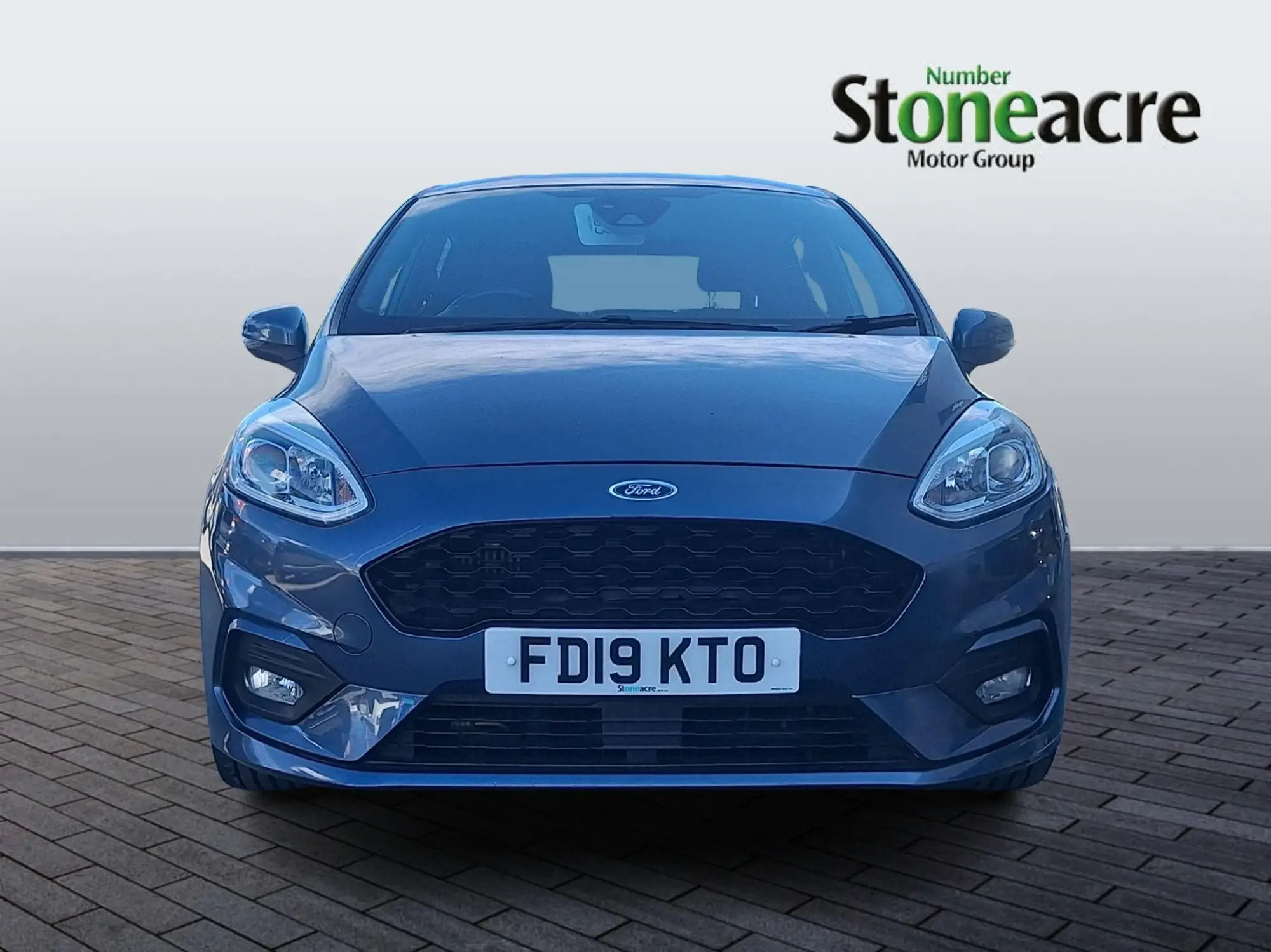 Ford Fiesta 1.0 EcoBoost 125 ST-Line 5dr FD19KTO Image 2