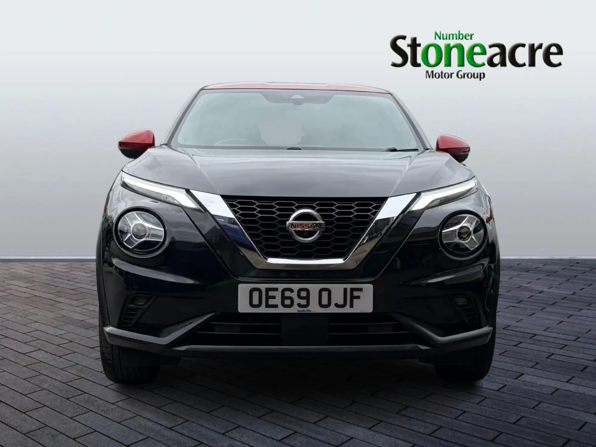 Nissan Juke 1.0 DIG-T N-Connecta SUV 5dr Petrol DCT Auto Euro 6 (s/s) (117 ps) OE69OJF Image 2