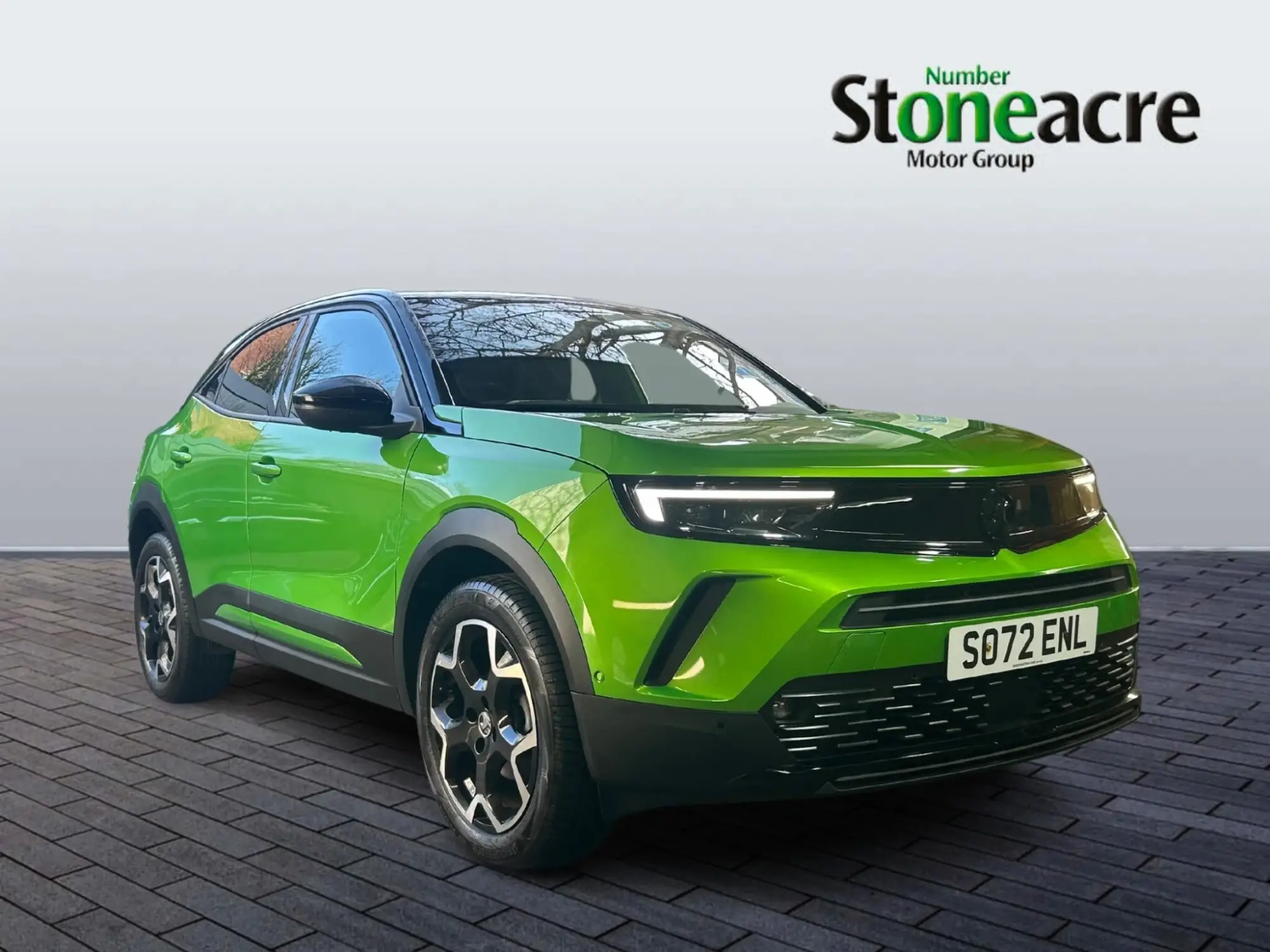 Vauxhall Mokka 1.2 Turbo Ultimate 5dr Auto SO72ENL Image 1