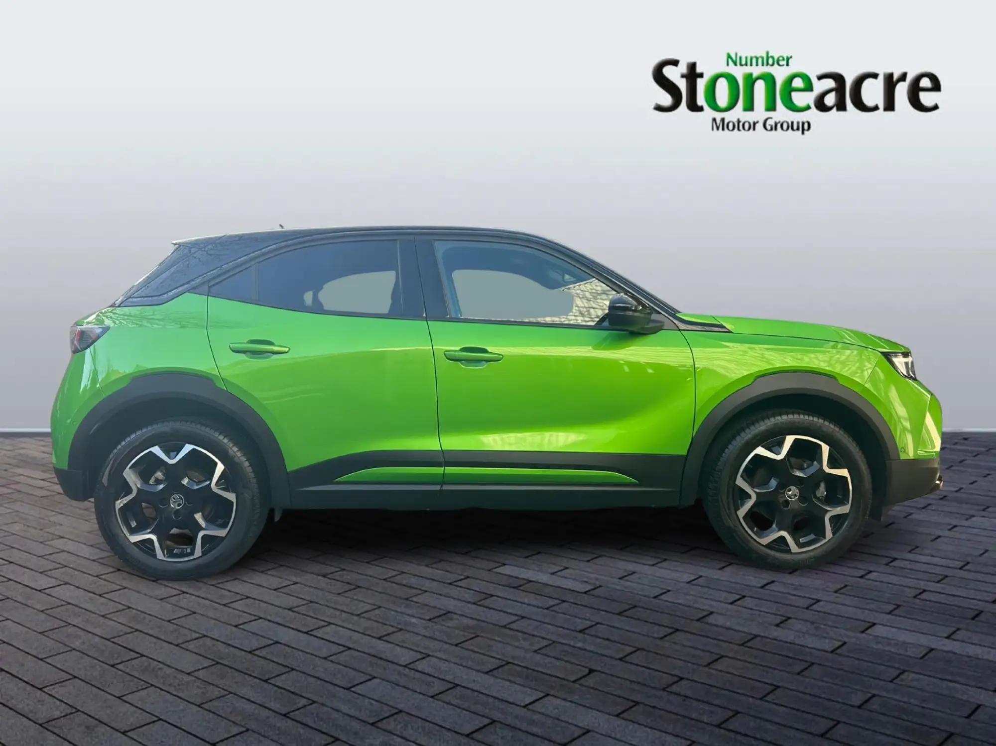 Vauxhall Mokka 1.2 Turbo Ultimate 5dr Auto SO72ENL Image 2