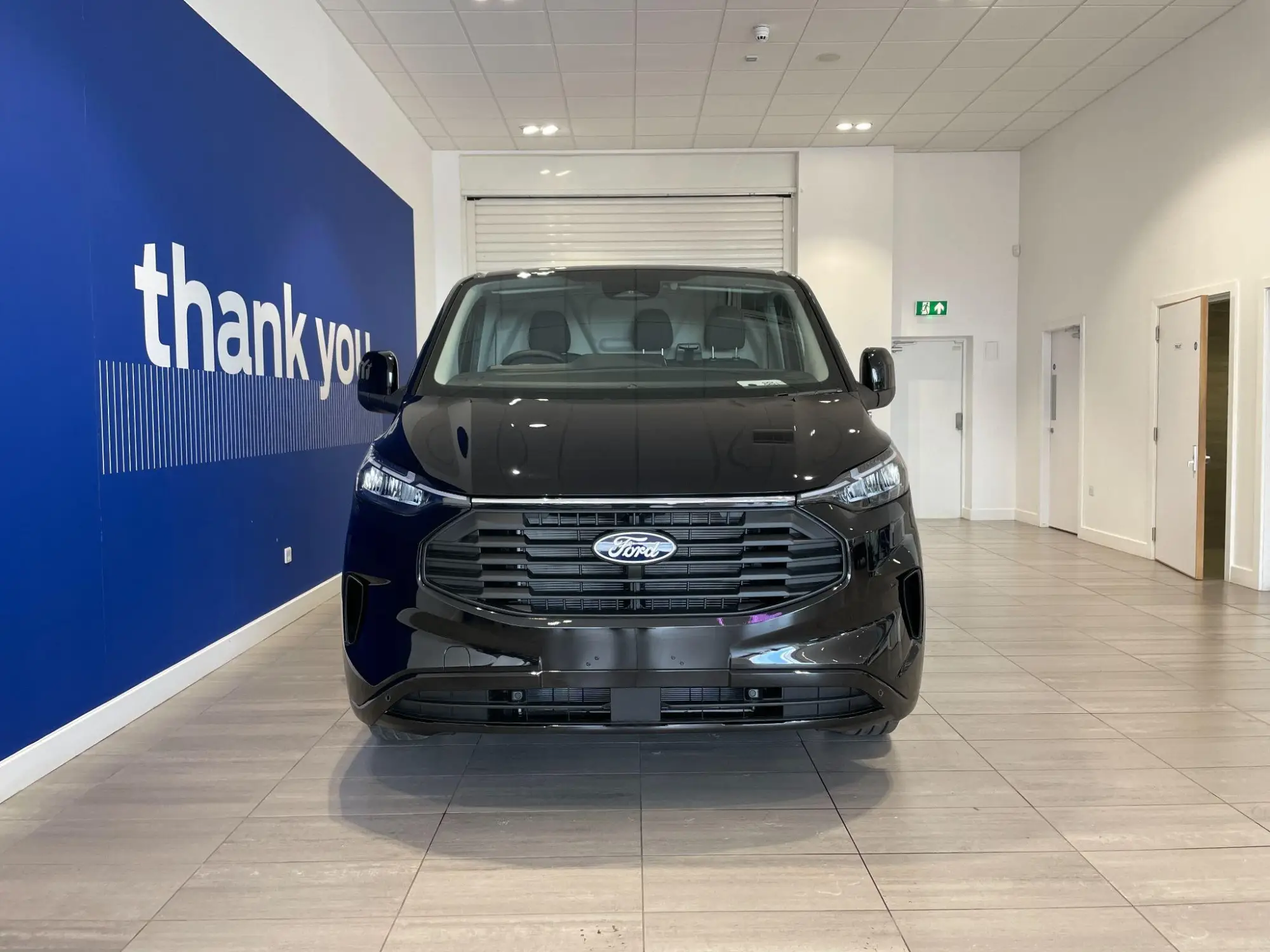 Ford Transit Custom Image 2