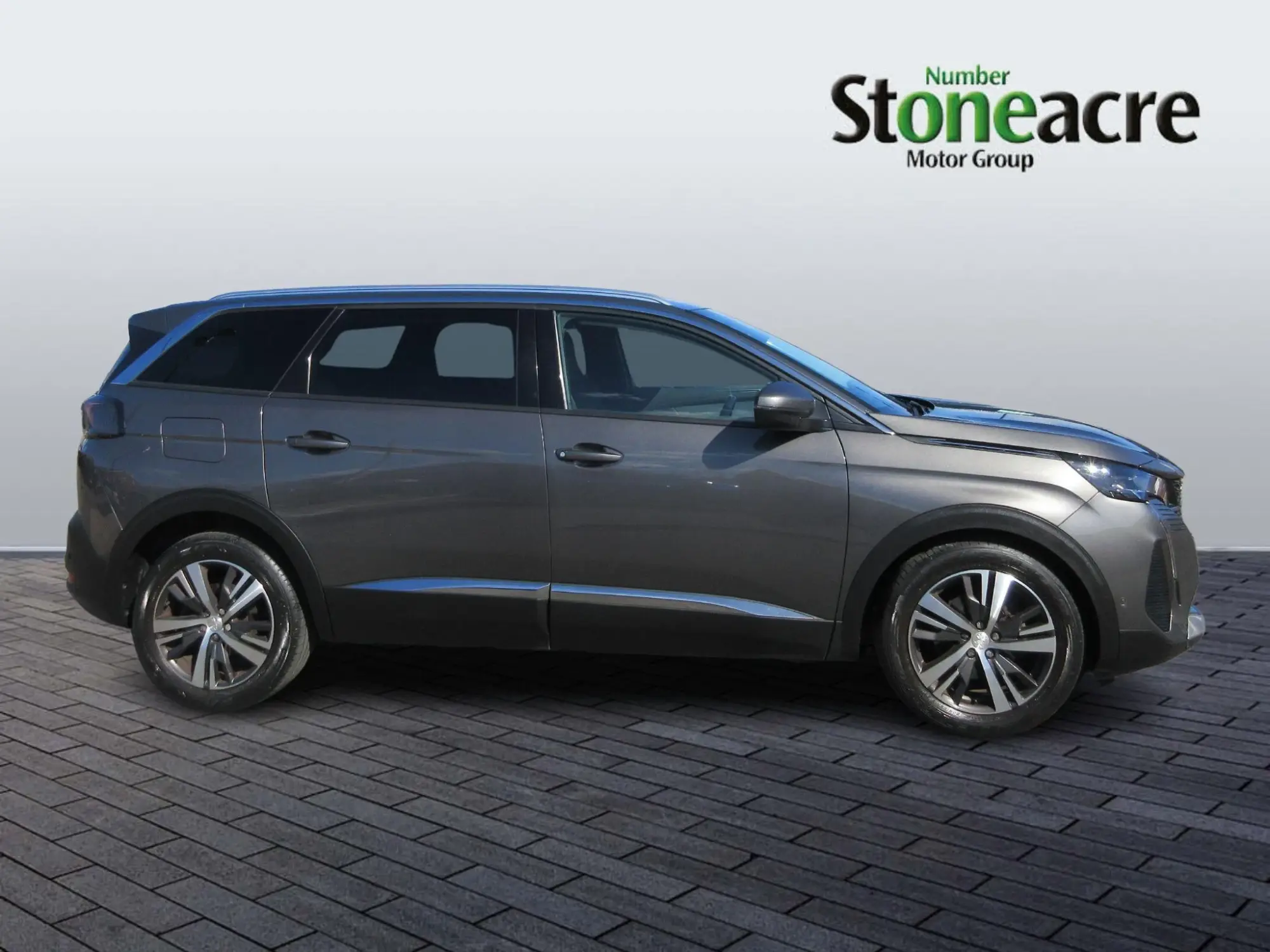 Peugeot 5008 1.5 BlueHDi Allure Premium Euro 6 (s/s) 5dr BD21XLV Image 2