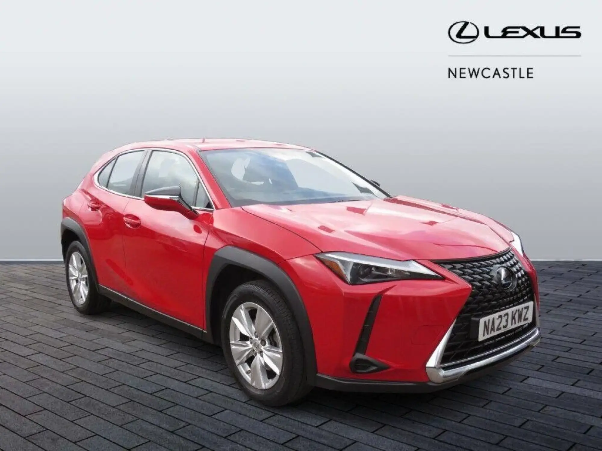 Lexus UX Self-Charging Hybrid 250h 2.0 5dr Premium Pack/Tech/Safety/Nav NA23KWZ Image 1