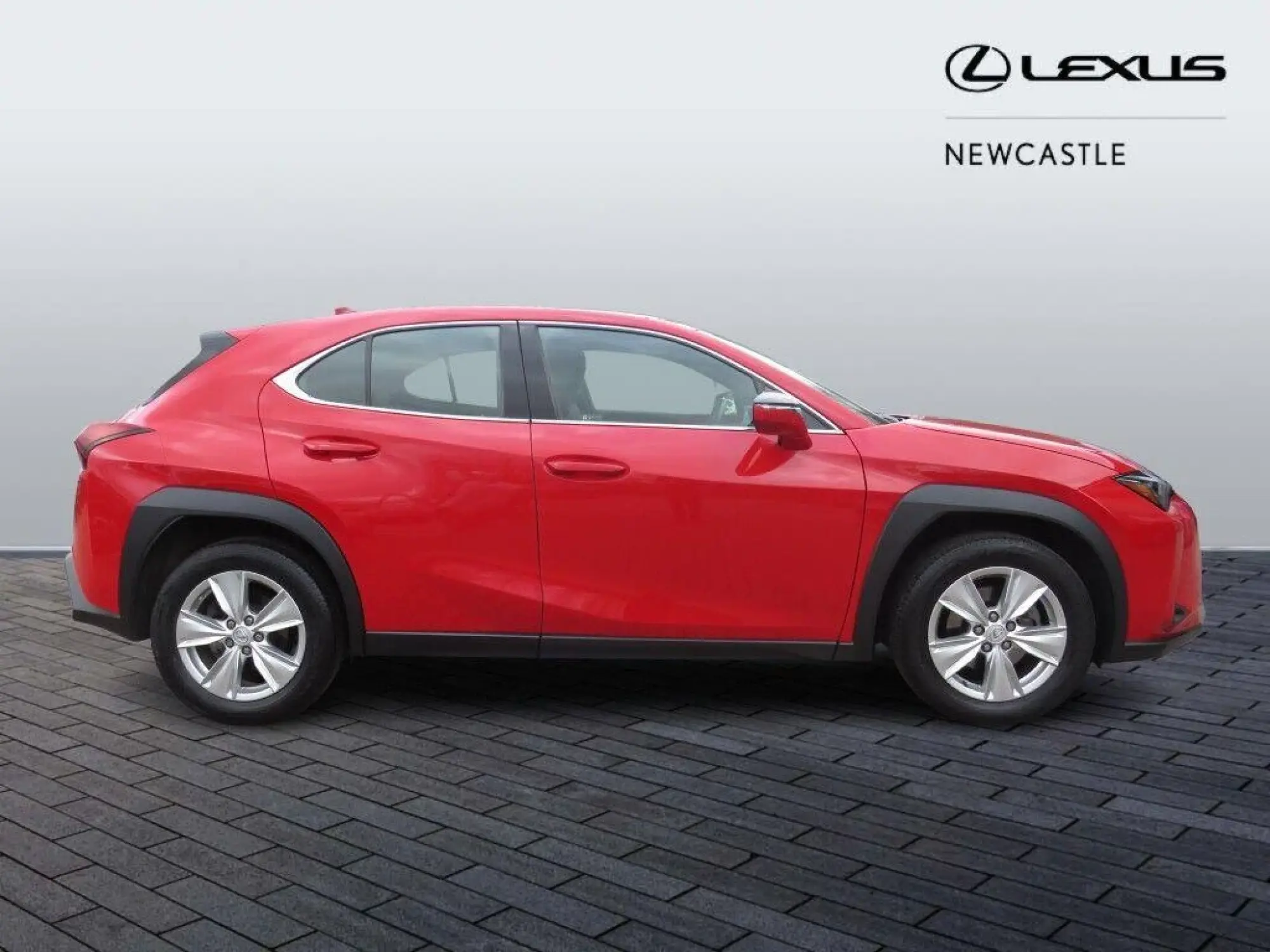 Lexus UX Self-Charging Hybrid 250h 2.0 5dr Premium Pack/Tech/Safety/Nav NA23KWZ Image 2