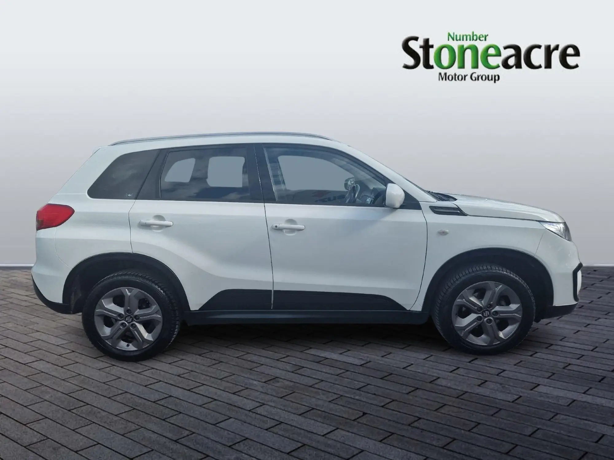 Suzuki Vitara 1.6 SZ-T ALLGRIP Euro 6 (s/s) 5dr YT17GZP Image 2