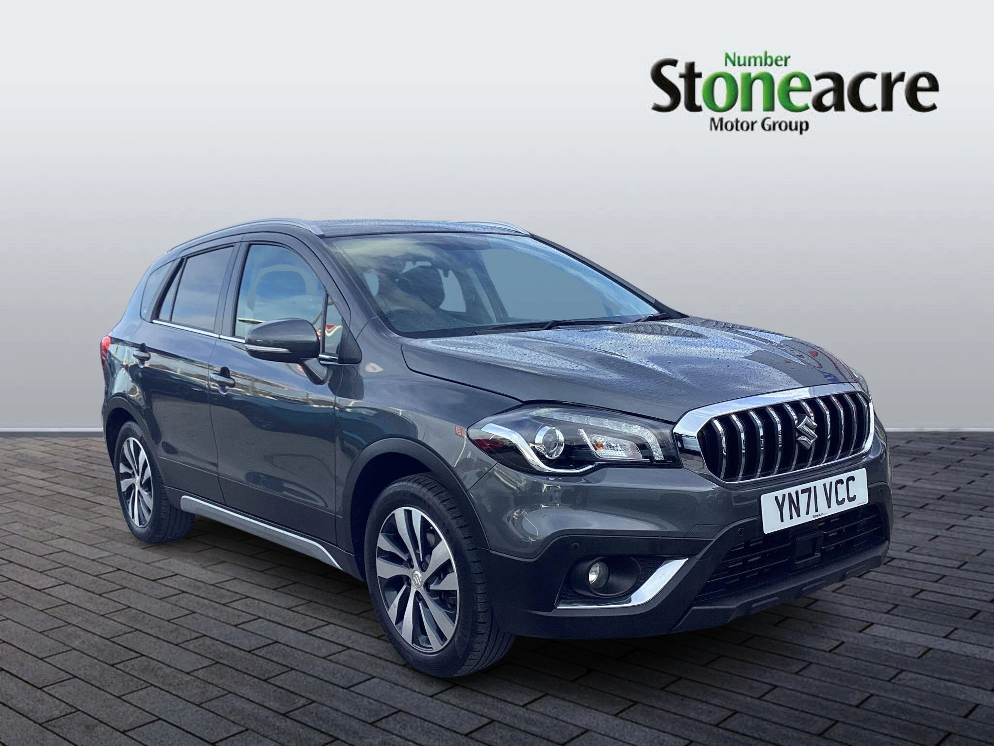 Suzuki SX4 S-Cross