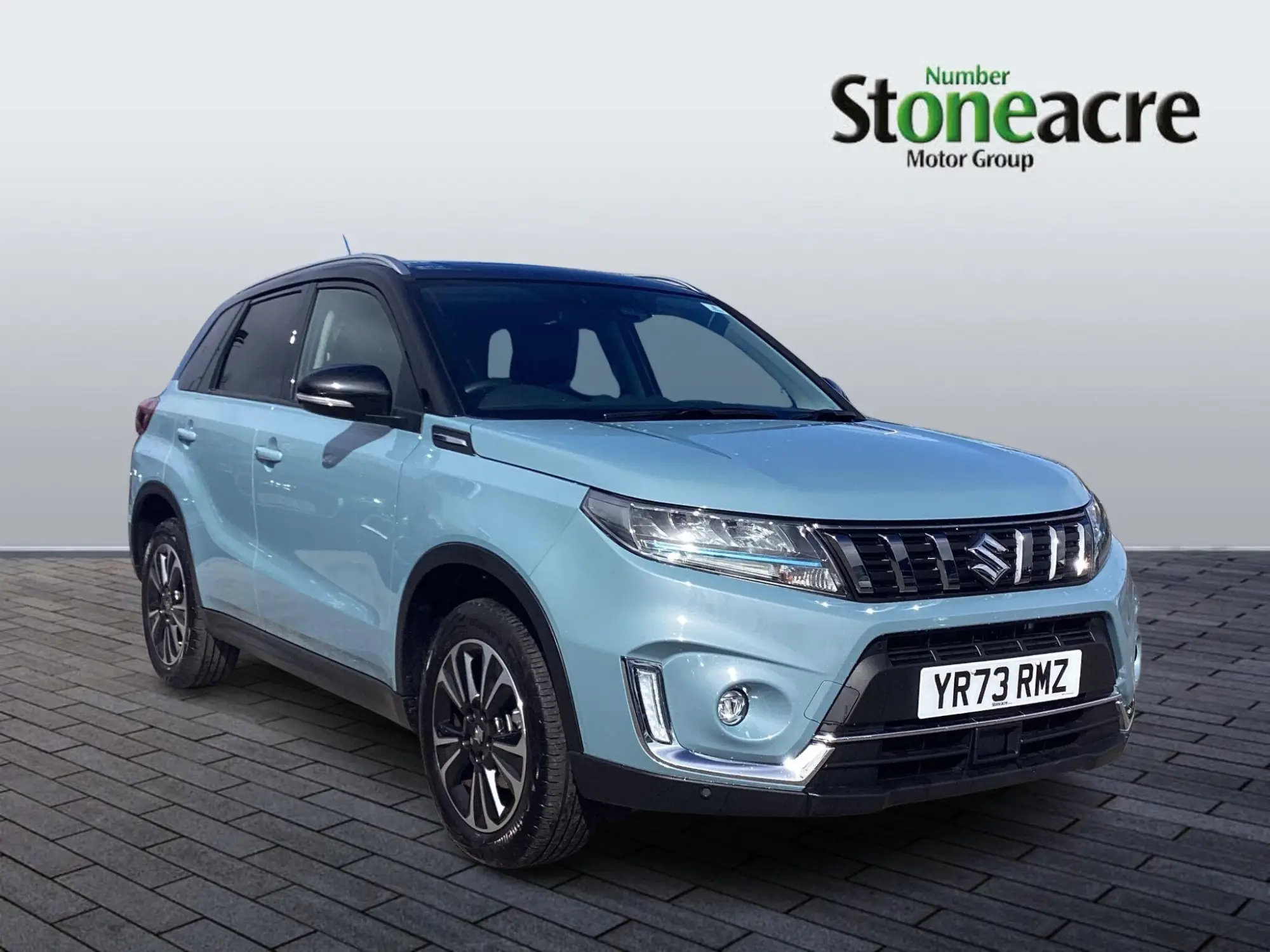 Suzuki Vitara 1.5 SZ5 SUV 5dr Petrol Hybrid AGS Auto Euro 6 (s/s) (115 ps) YR73RMZ Image 1