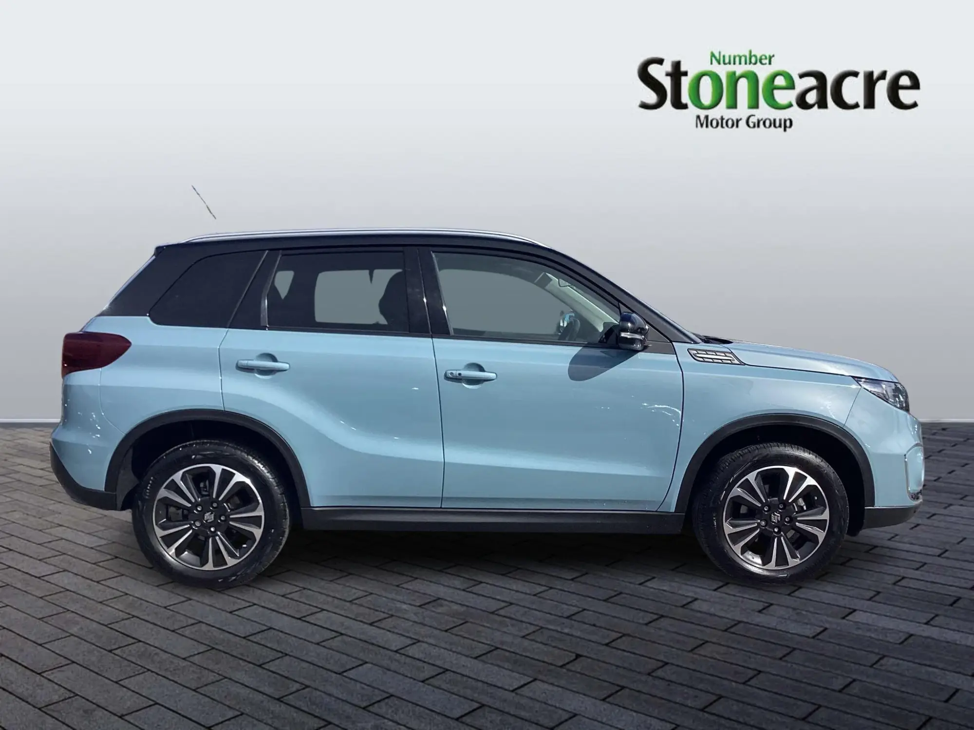 Suzuki Vitara 1.5 SZ5 SUV 5dr Petrol Hybrid AGS Auto Euro 6 (s/s) (115 ps) YR73RMZ Image 2