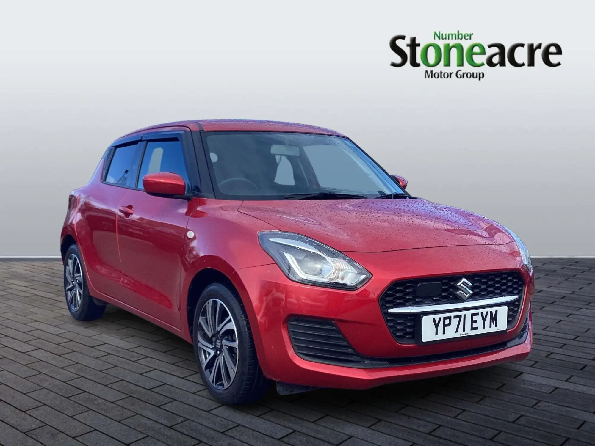 Suzuki Swift 1.2 Dualjet 83 12V Hybrid SZ-L 5dr YP71EYM Image 1