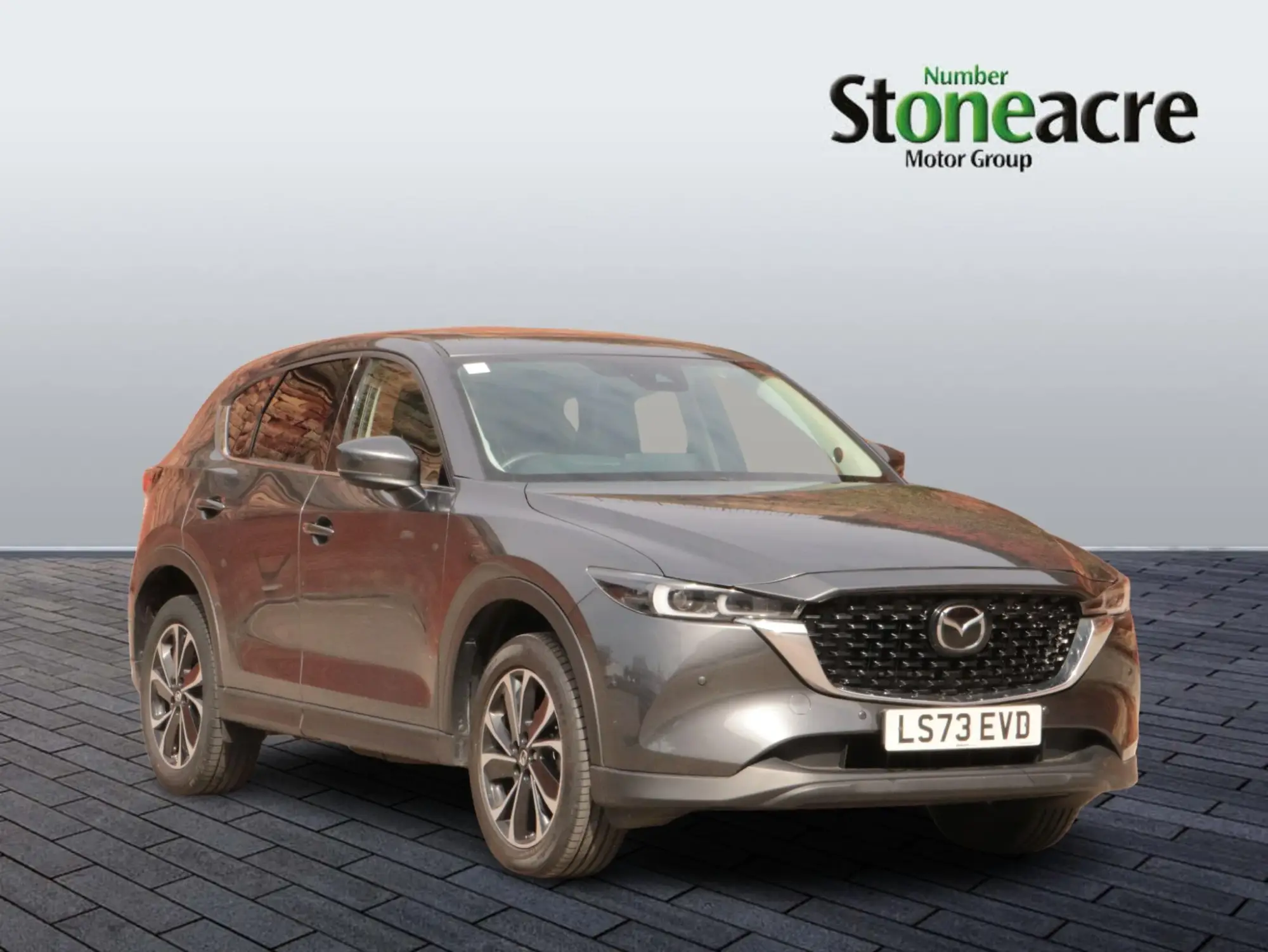 Mazda CX-5 Image 1