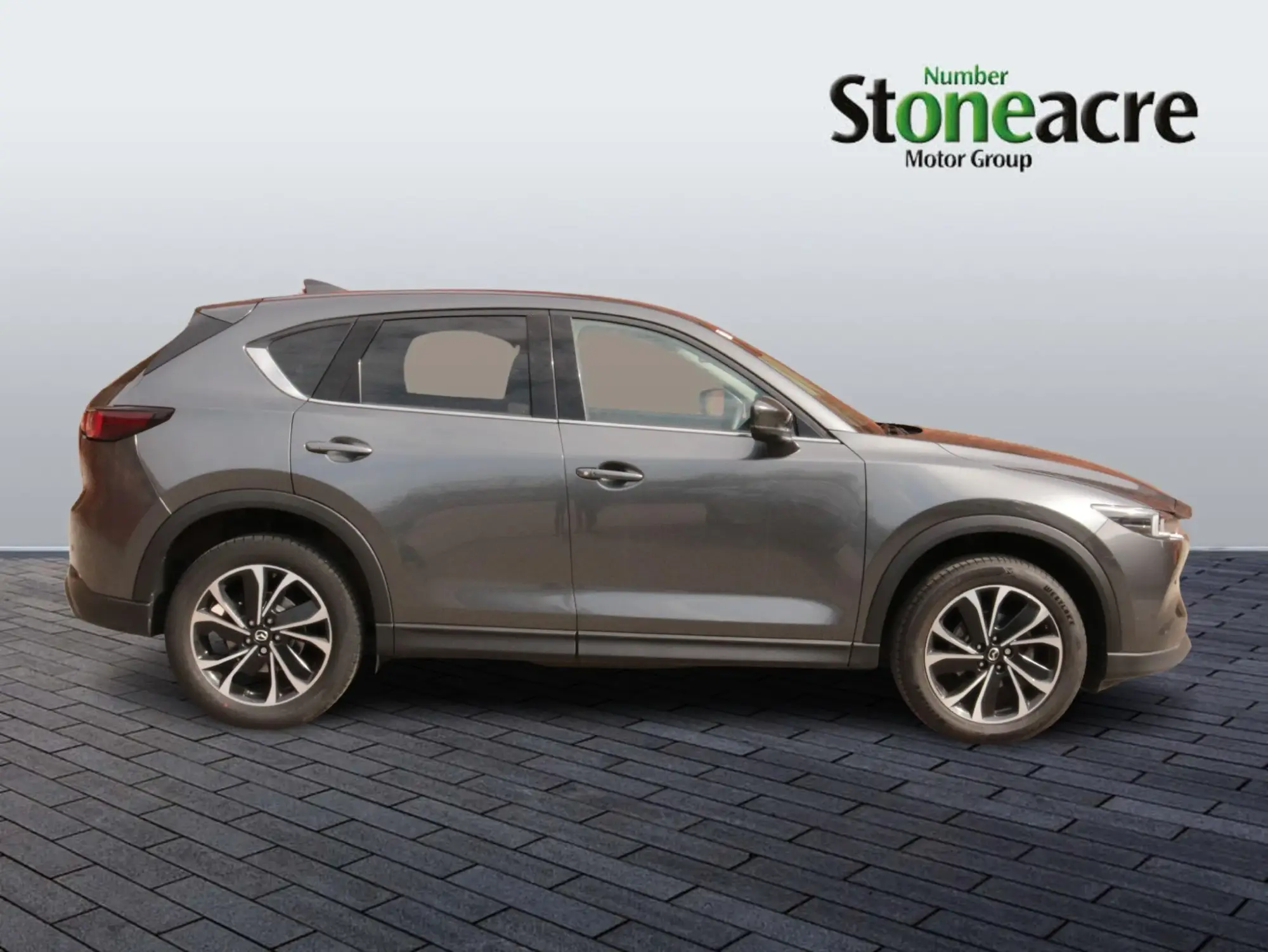 Mazda CX-5 2.0 e-SKYACTIV-G MHEV Exclusive-Line Euro 6 (s/s) 5dr LS73EVD Image 2