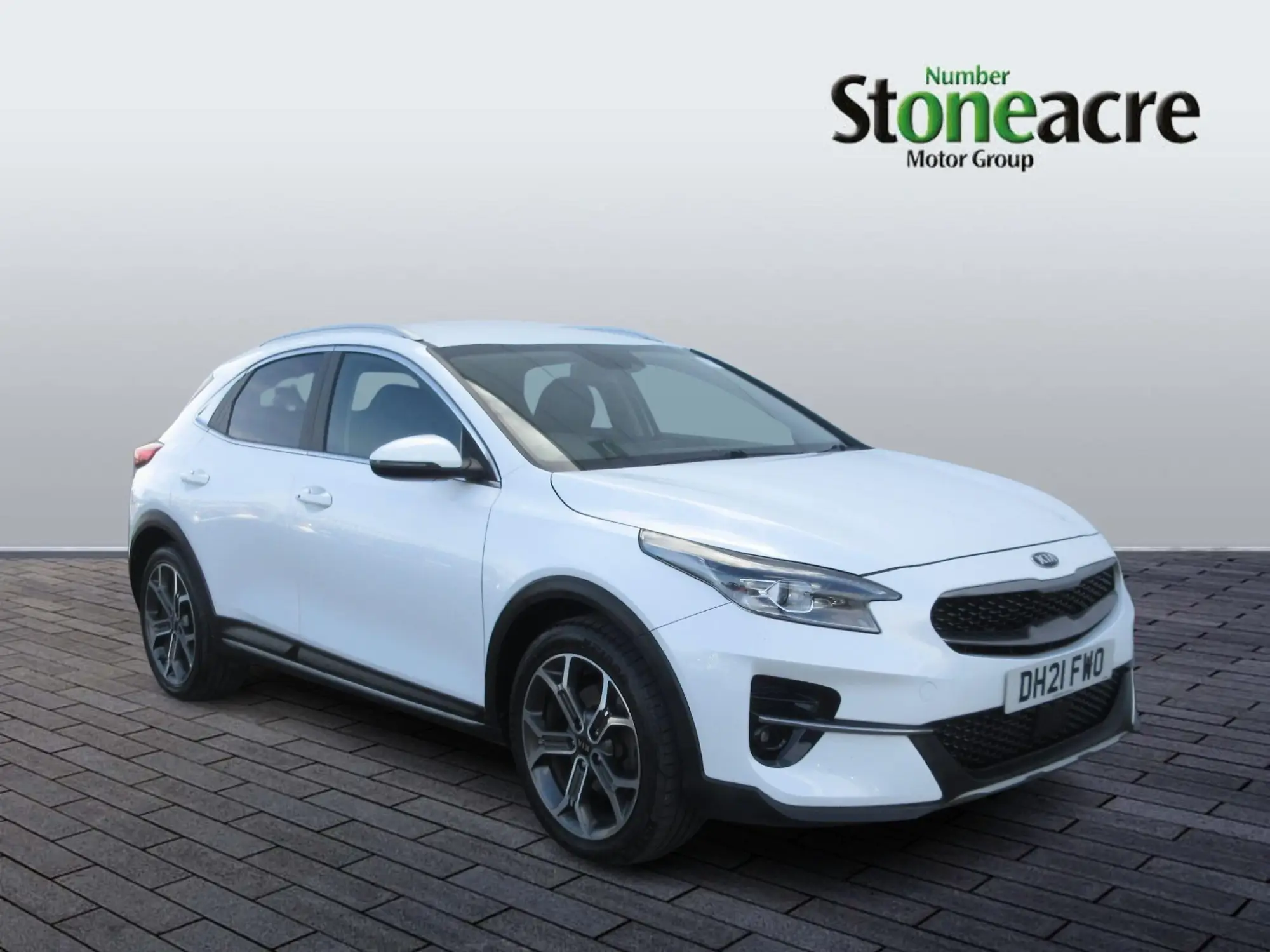 Kia XCeed 1.0 T-GDi 3 SUV 5dr Petrol Manual Euro 6 (s/s) (118 bhp) DH21FWO Image 1