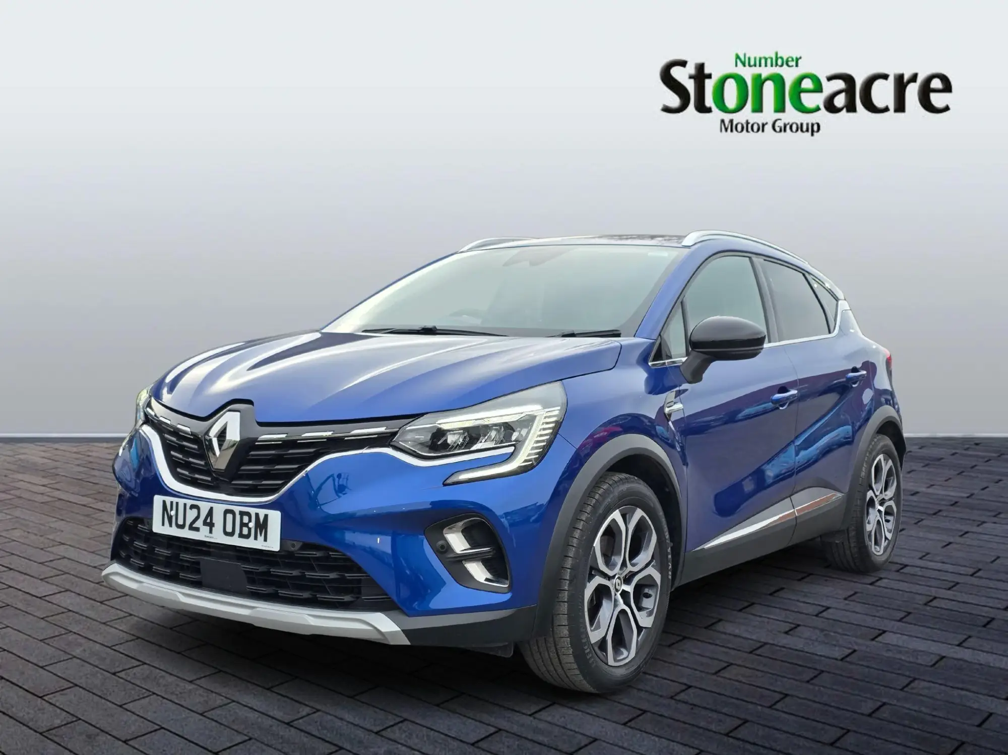 Renault Captur E-Tech 1.6 E-Tech full hybrid 145 Techno 5dr Auto NU24OBM Image 3