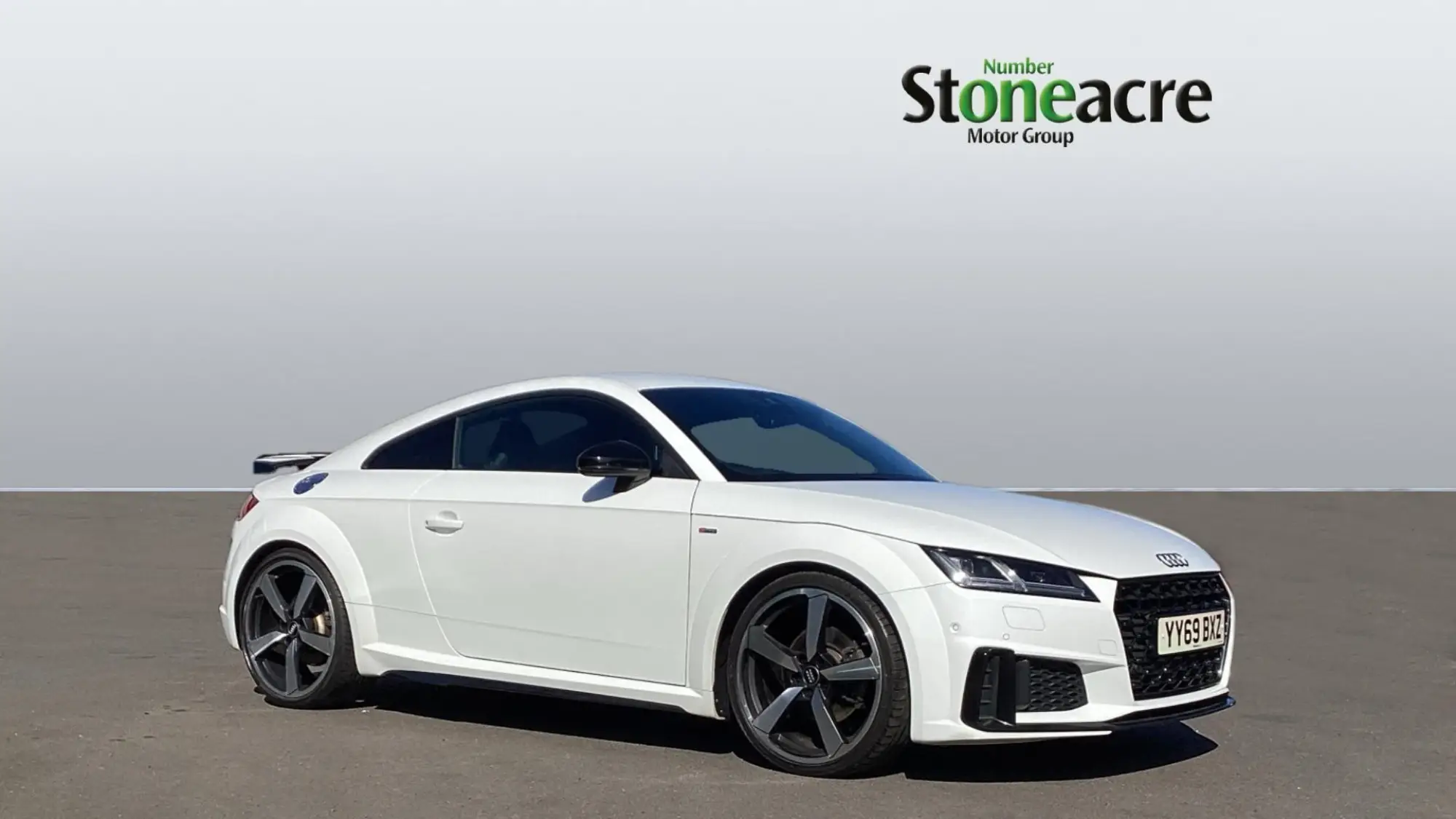 Audi TT 2.0 TFSI 40 Vorsprung S Tronic Euro 6 (s/s) 3dr YY69BXZ Image 1