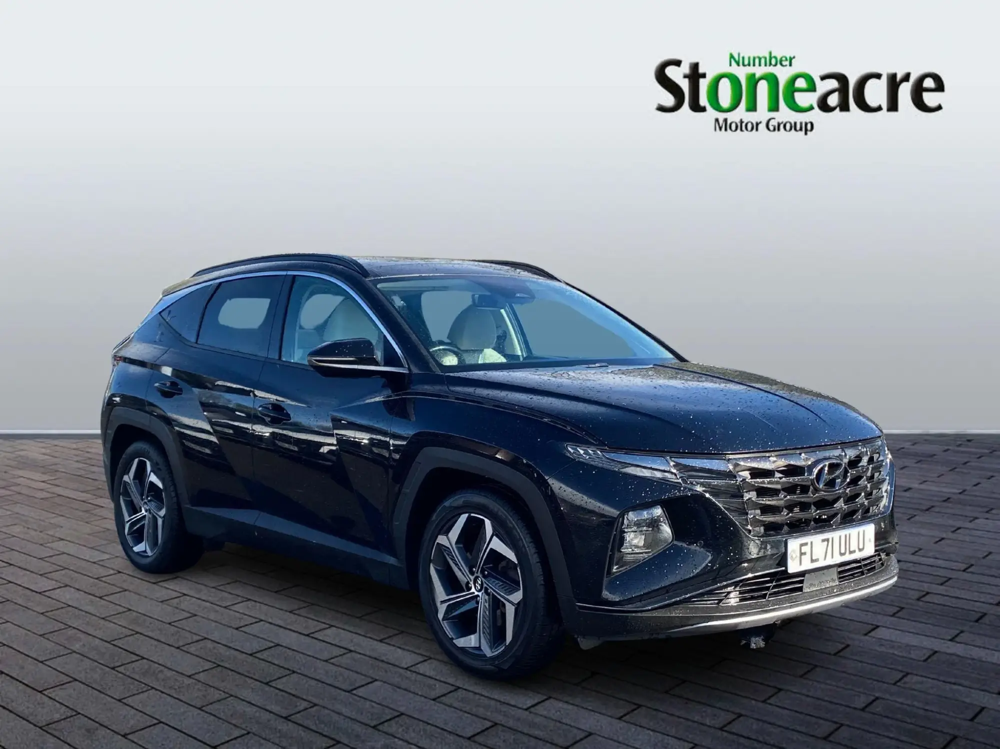 Hyundai TUCSON 1.6 T-GDi Ultimate SUV 5dr Petrol Manual Euro 6 (s/s) (150 ps) FL71ULU Image 1