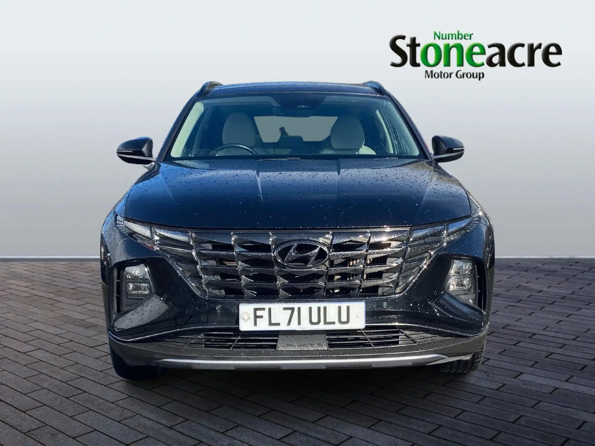 Hyundai TUCSON 1.6 T-GDi Ultimate SUV 5dr Petrol Manual Euro 6 (s/s) (150 ps) FL71ULU Image 2