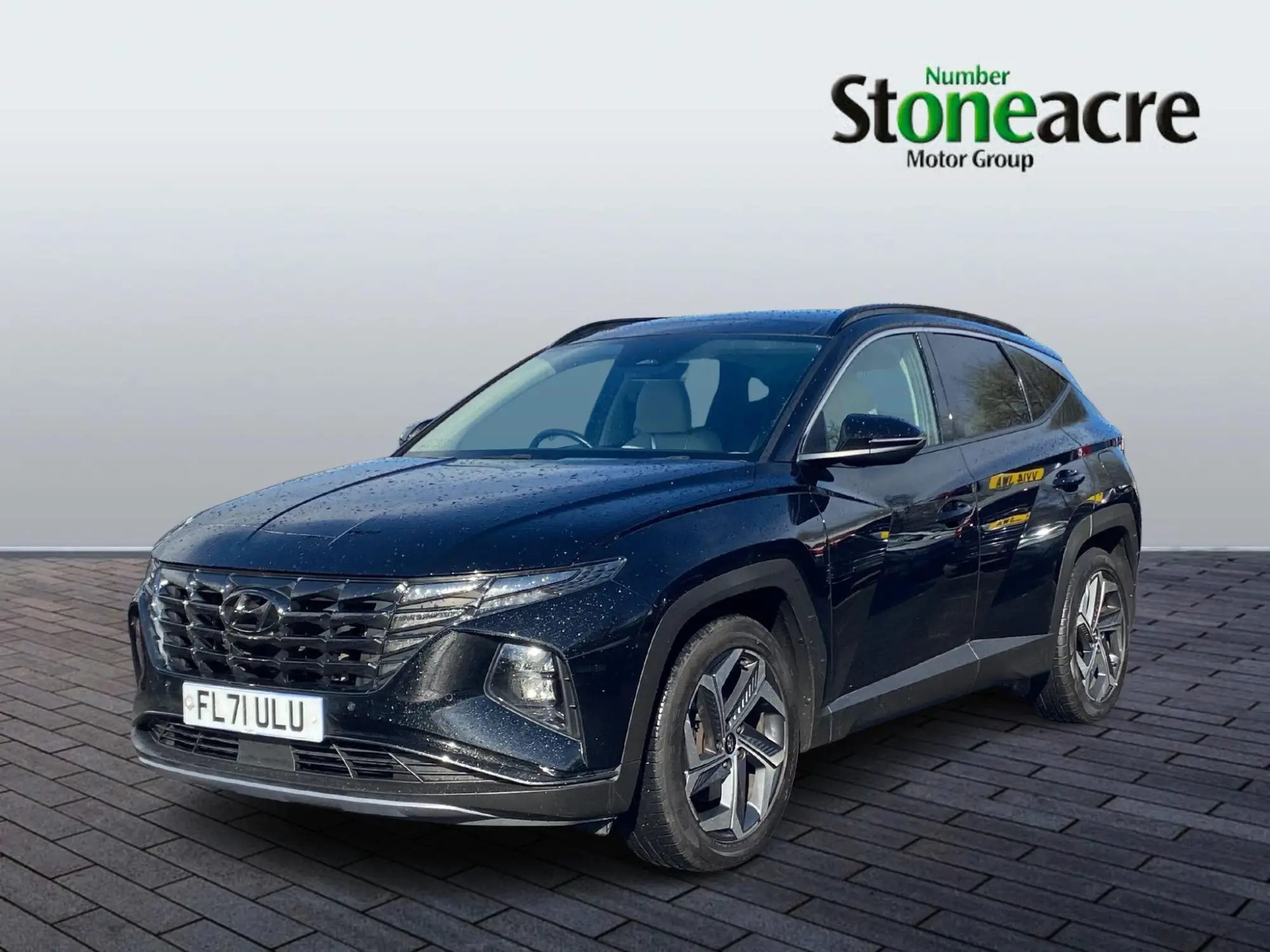 Hyundai TUCSON 1.6 T-GDi Ultimate SUV 5dr Petrol Manual Euro 6 (s/s) (150 ps) FL71ULU Image 3