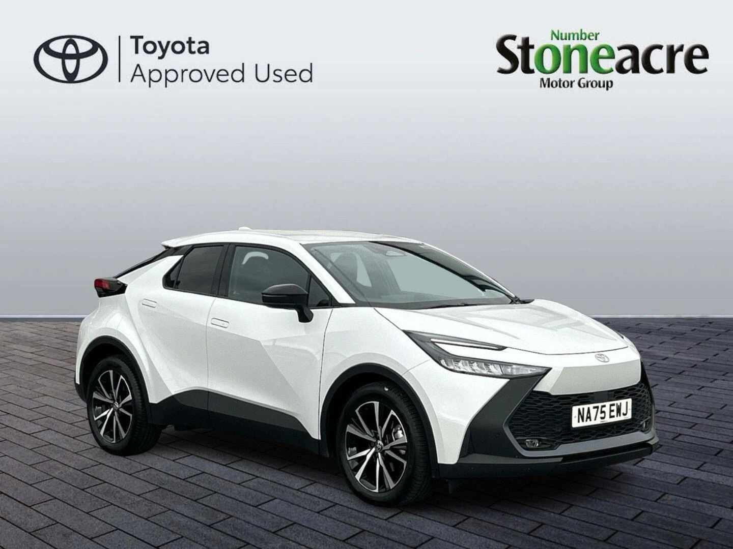 Toyota C-HR Self-Charging Hybrid