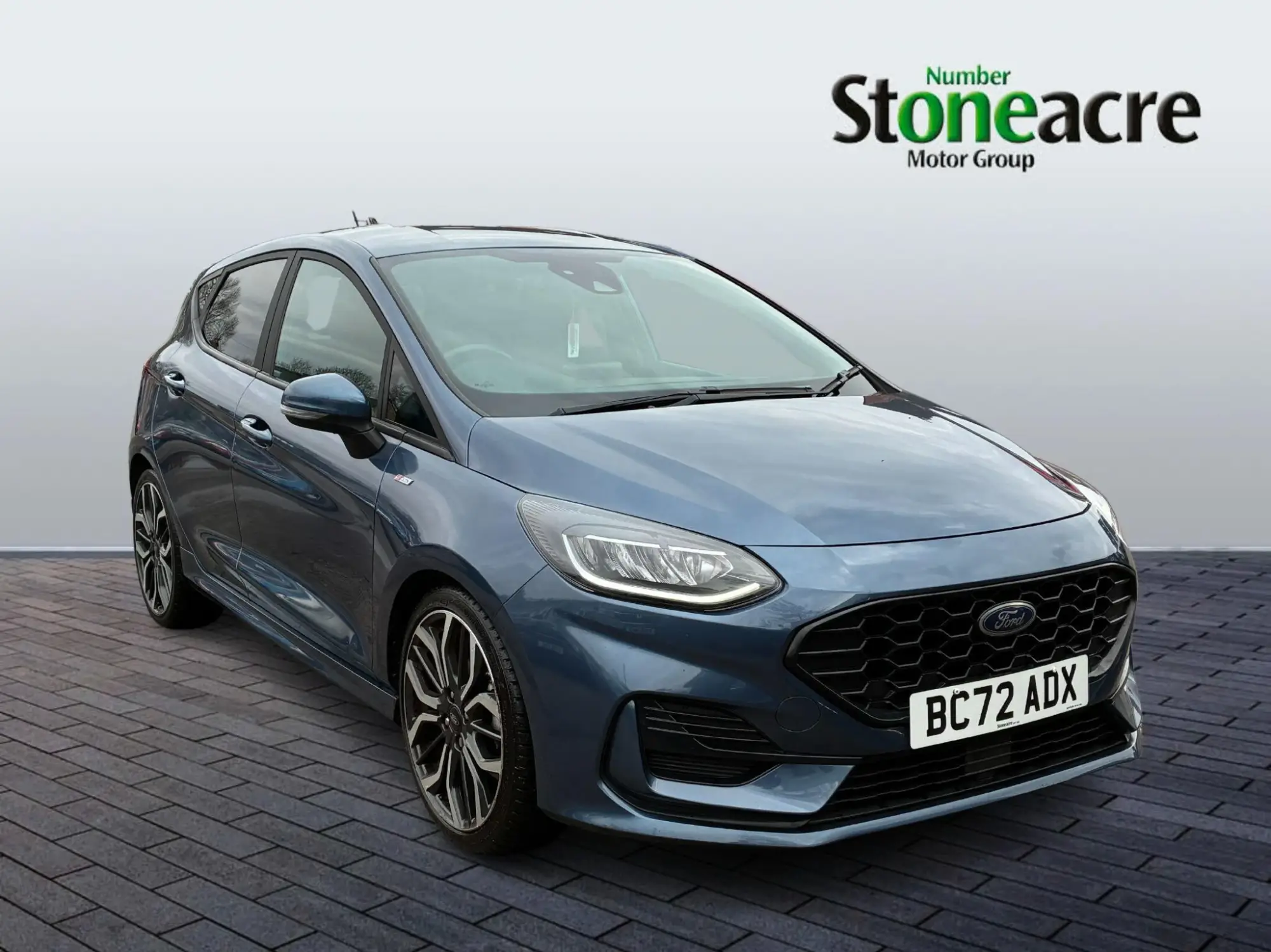 Ford Fiesta Image 1