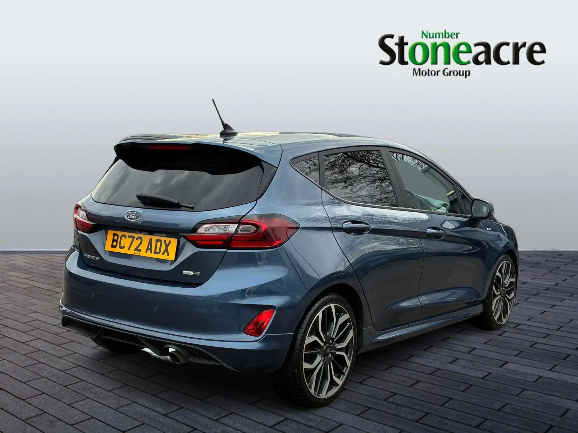 Ford Fiesta Image 2