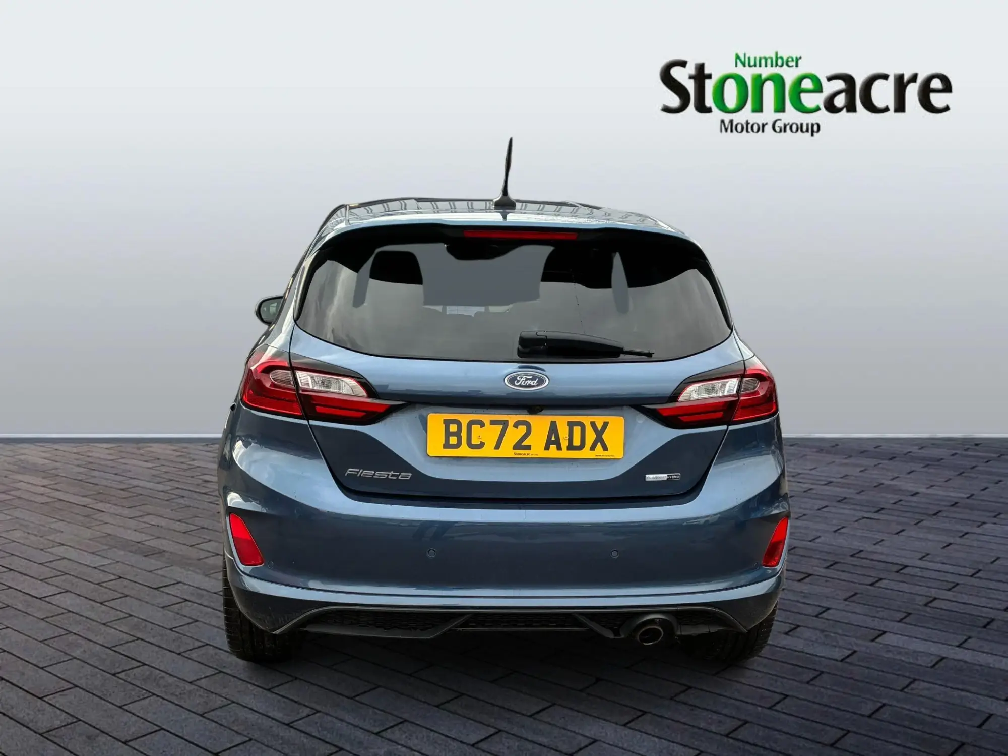 Ford Fiesta Image 3