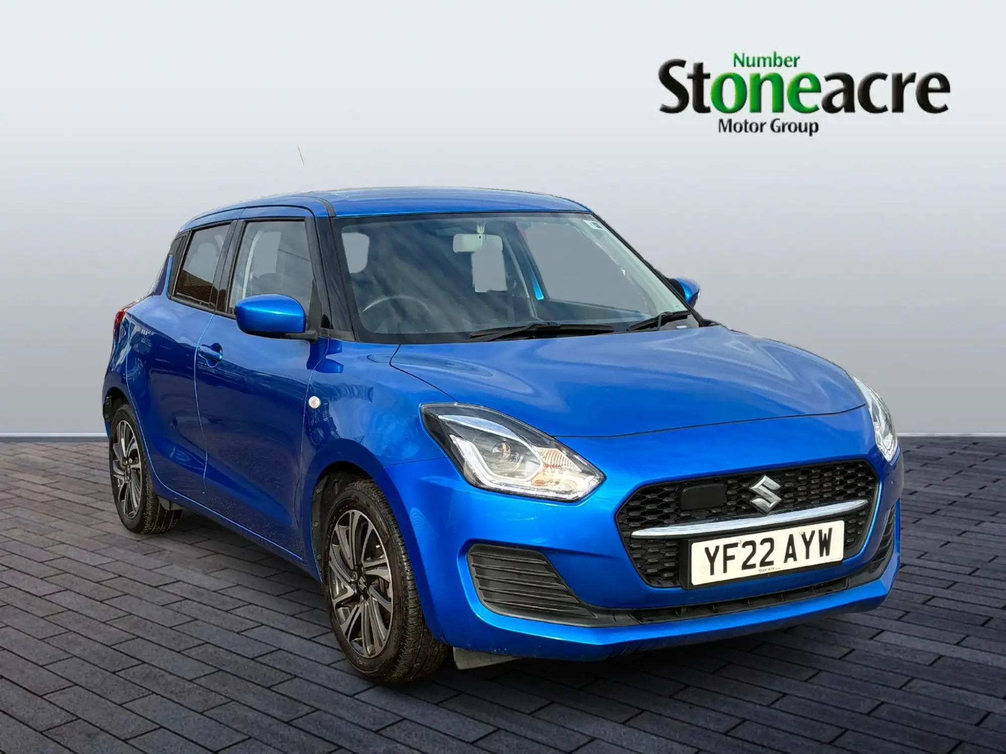 Suzuki Swift 1.2 Dualjet 83 12V Hybrid SZ-L 5dr YF22AYW Image 1