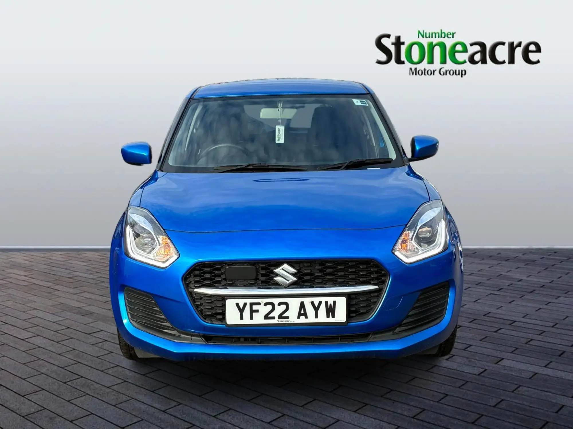 Suzuki Swift 1.2 Dualjet 83 12V Hybrid SZ-L 5dr YF22AYW Image 2