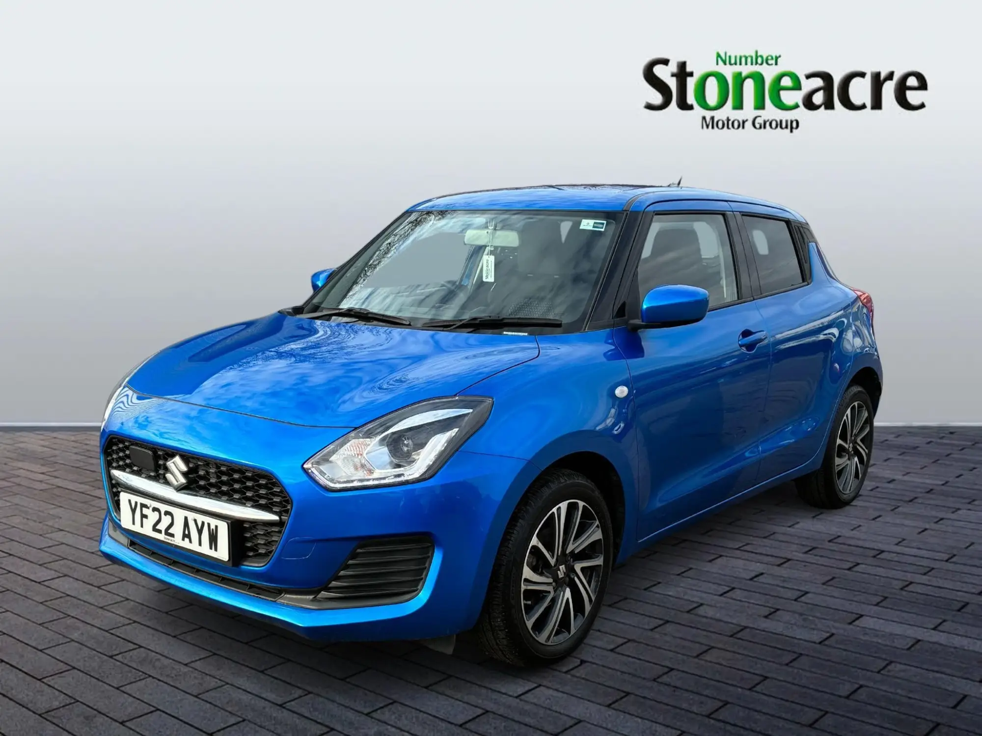 Suzuki Swift 1.2 Dualjet 83 12V Hybrid SZ-L 5dr YF22AYW Image 3