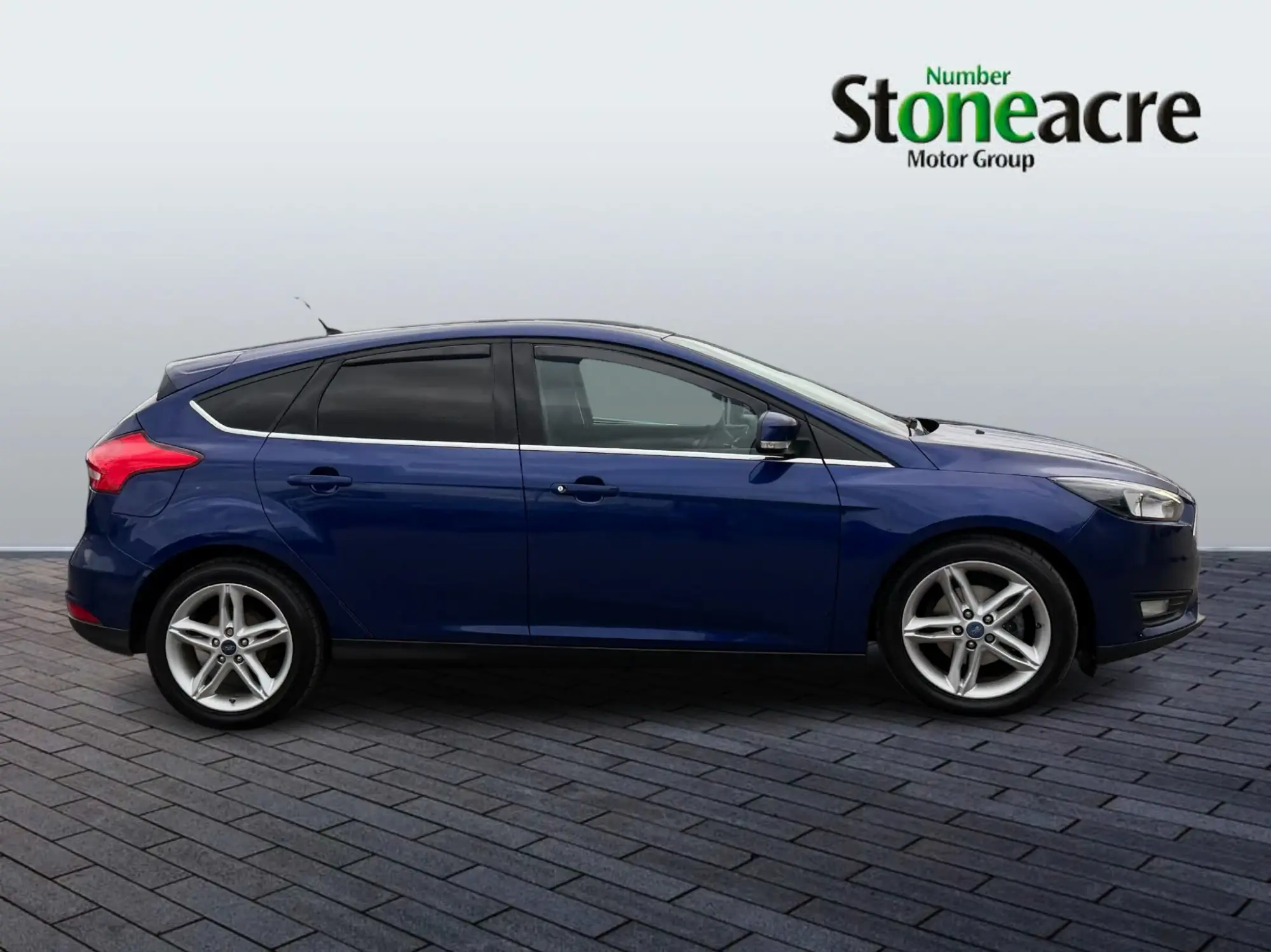 Ford Focus 1.5 TDCi Zetec Hatchback 5dr Diesel Manual Euro 6 (s/s) (120 ps) YR66WHZ Image 2