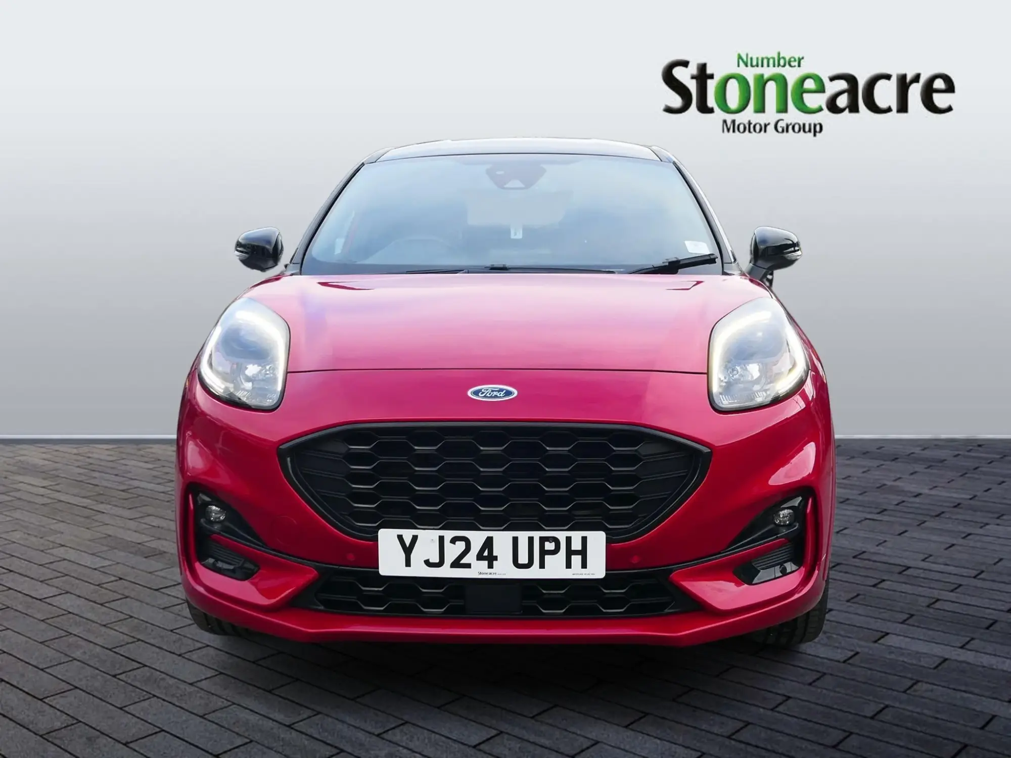 Ford Puma ST-Line X 1.0 (125BHP) EcoBoost Hybrid DCT YJ24UPH Image 2