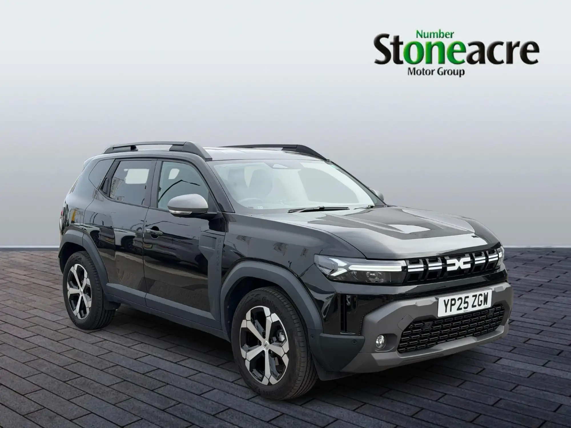 Dacia Duster 1.2 TCe MHEV Journey Euro 6 (s/s) 5dr YP25ZGW Image 1