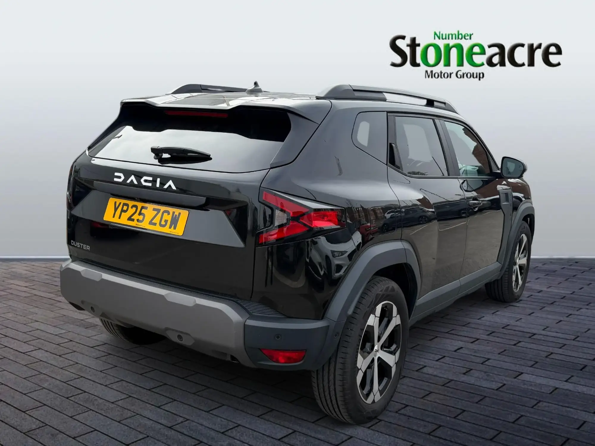 Dacia Duster 1.2 TCe MHEV Journey Euro 6 (s/s) 5dr YP25ZGW Image 3