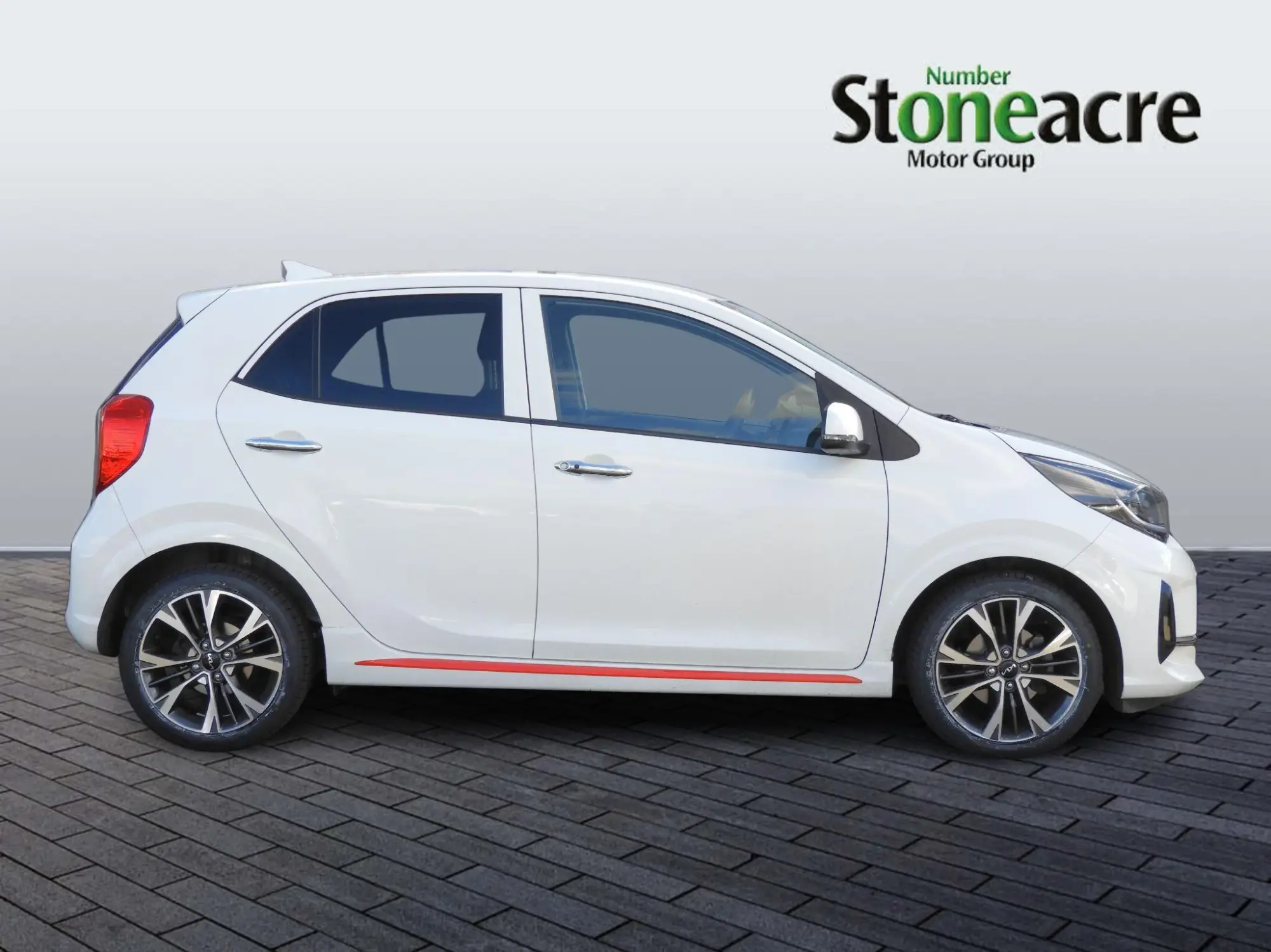 Kia Picanto 1.0 T-GDi GT-Line S Euro 6 (s/s) 5dr DN23XSL Image 2