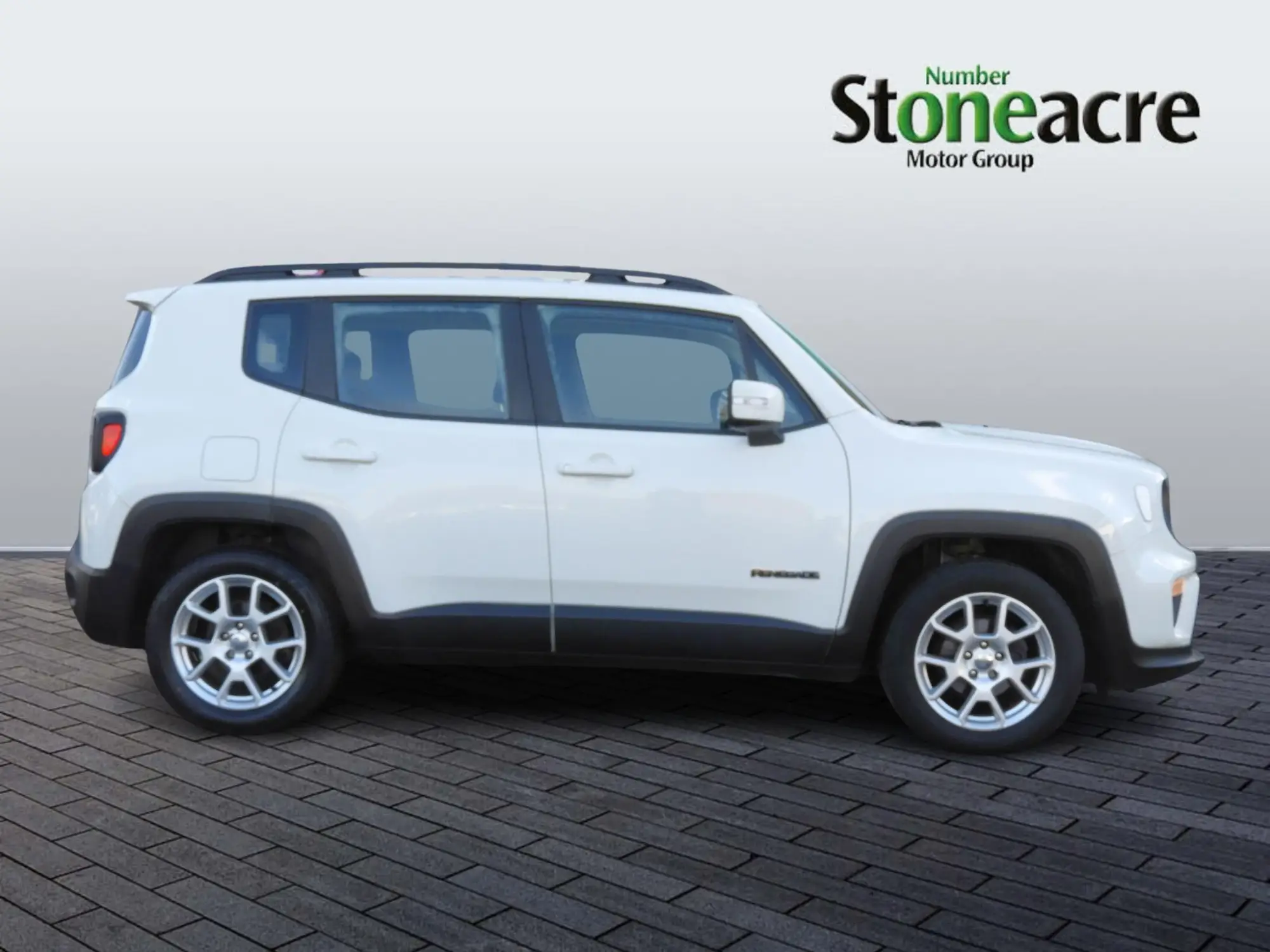 Jeep Renegade 1.6 MultiJetII Longitude Euro 6 (s/s) 5dr AU68HFS Image 2