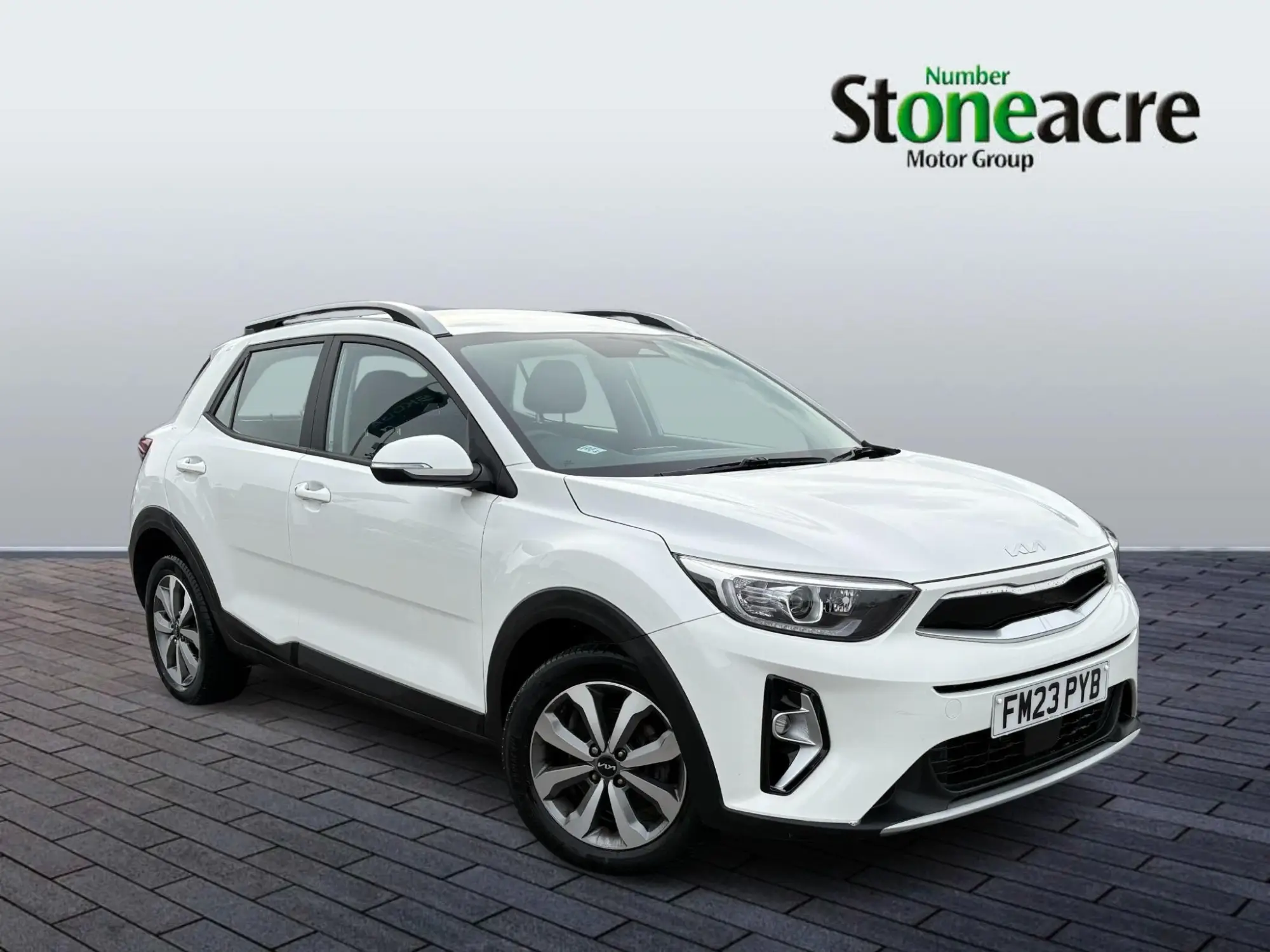 Kia Stonic 1.0 T-GDi 2 DCT Euro 6 (s/s) 5dr FM23PYB Image 1