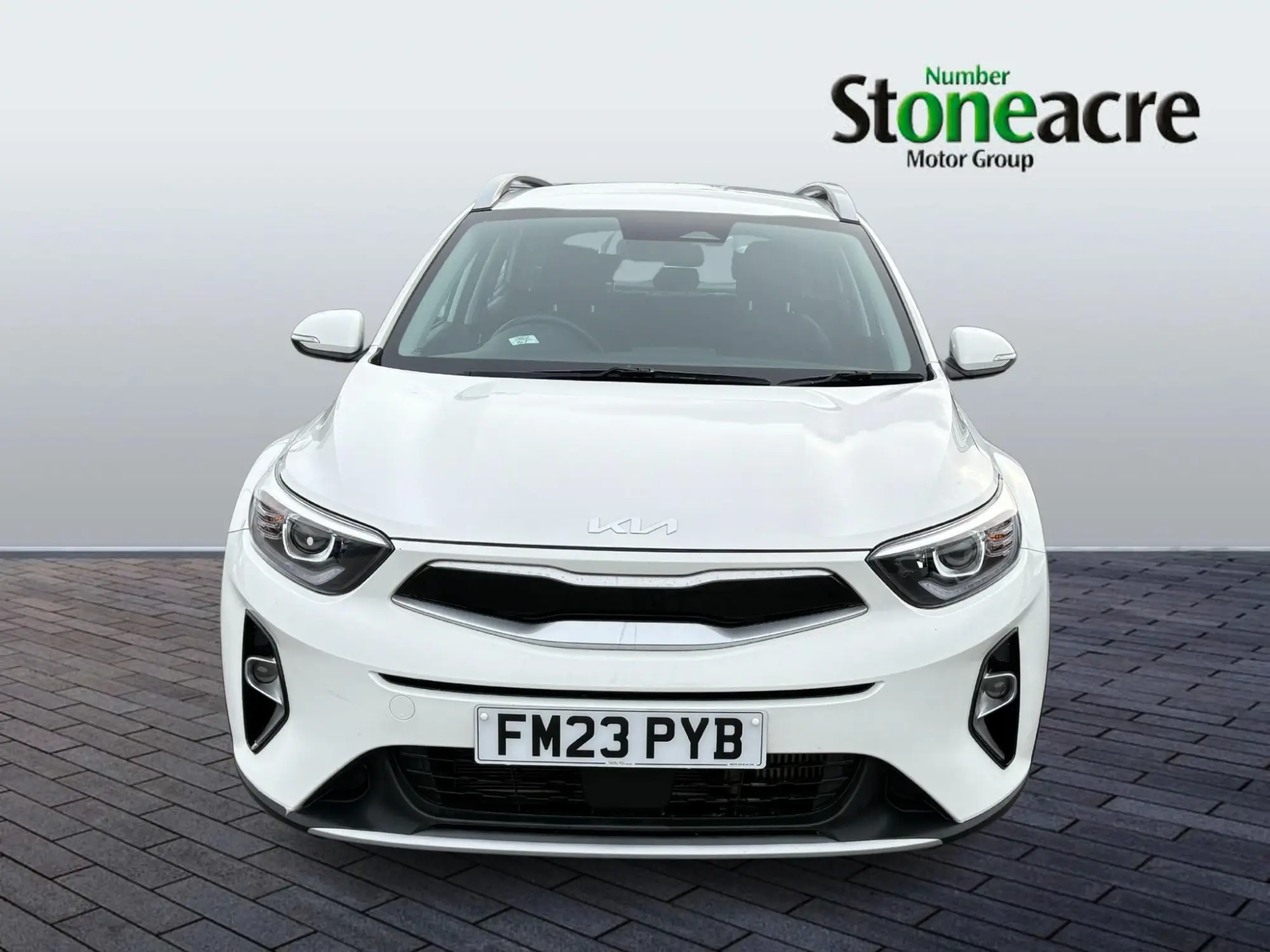 Kia Stonic 1.0 T-GDi 2 DCT Euro 6 (s/s) 5dr FM23PYB Image 2