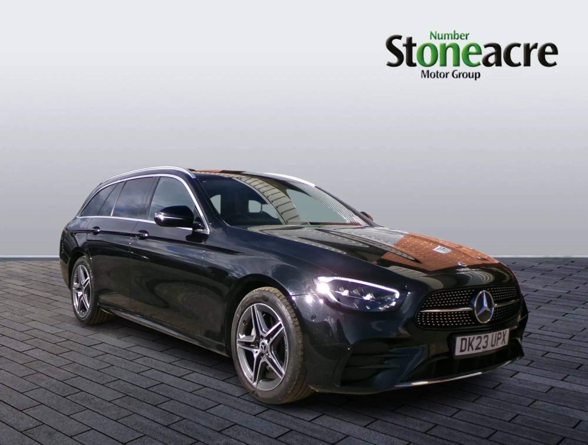 Mercedes-Benz E-Class 2.0 E220dh MHEV AMG Line G-Tronic+ Euro 6 (s/s) 5dr DK23UPX Image 1