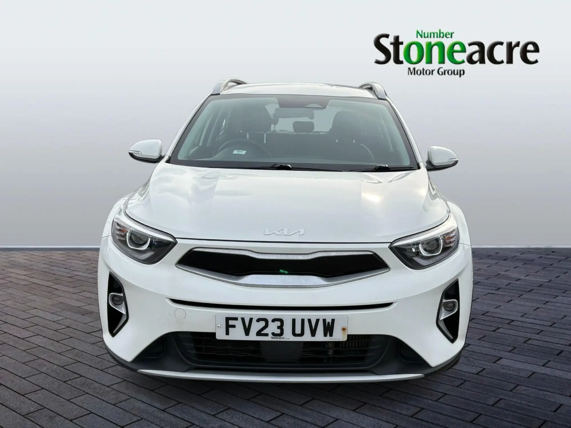 Kia Stonic 1.0T GDi 99 2 5dr FV23UVW Image 2