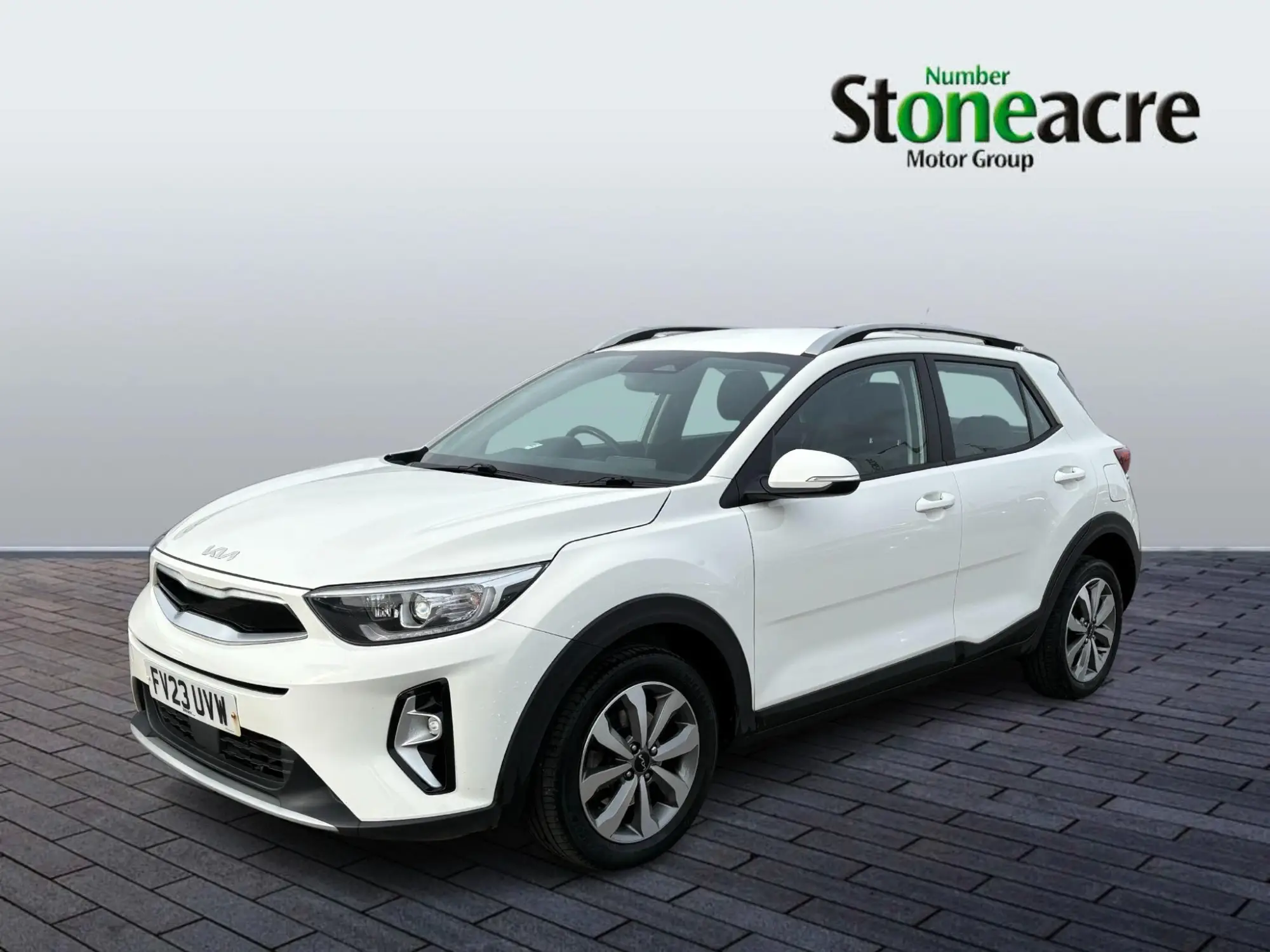 Kia Stonic 1.0T GDi 99 2 5dr FV23UVW Image 3