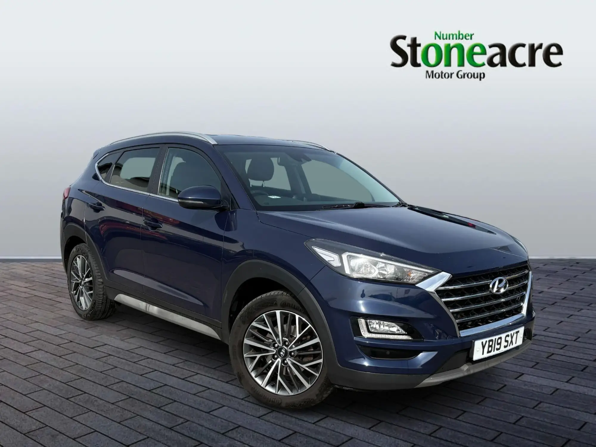 Hyundai TUCSON 1.6 T-GDi Premium Euro 6 (s/s) 5dr YB19SXT Image 1