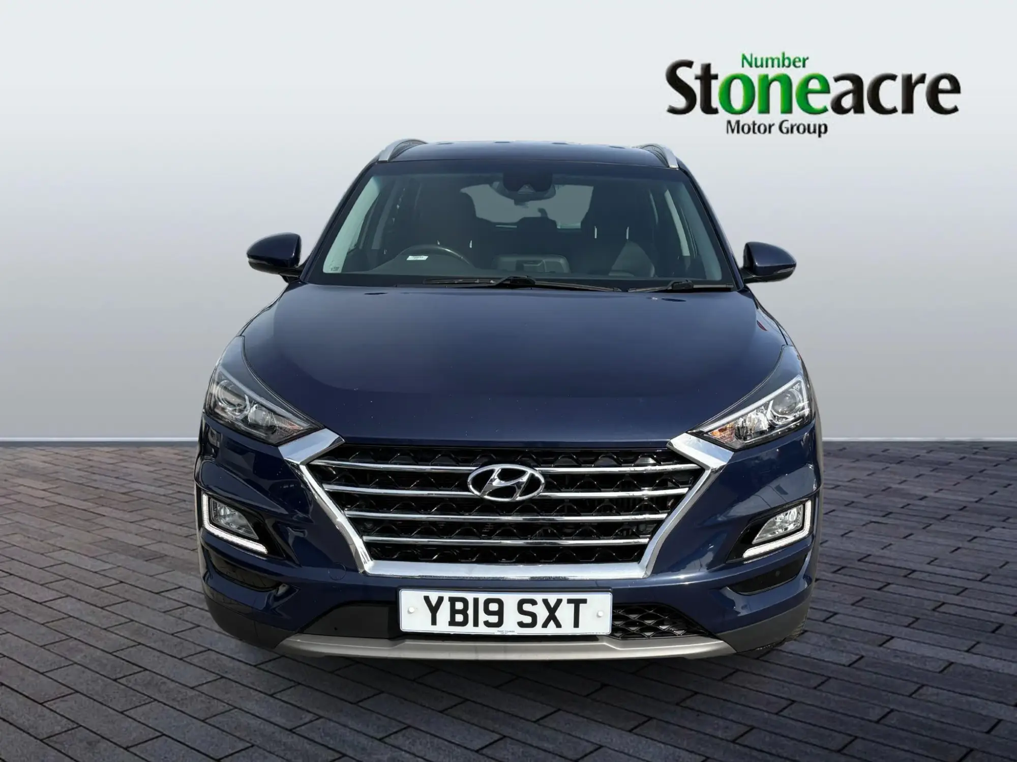 Hyundai TUCSON 1.6 T-GDi Premium Euro 6 (s/s) 5dr YB19SXT Image 2