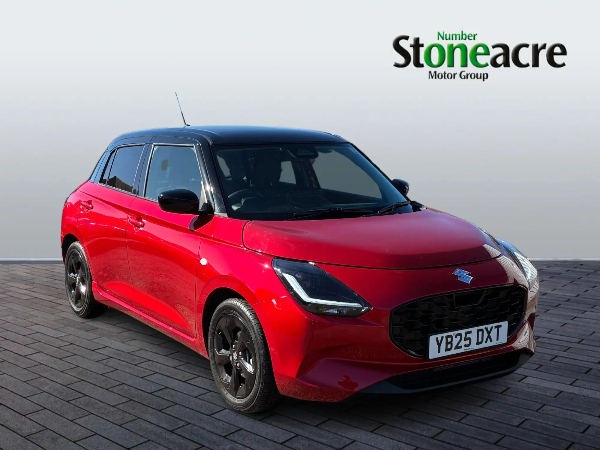 Suzuki Swift 1.2 MHEV Motion Euro 6 (s/s) 5dr YB25DXT Image 1