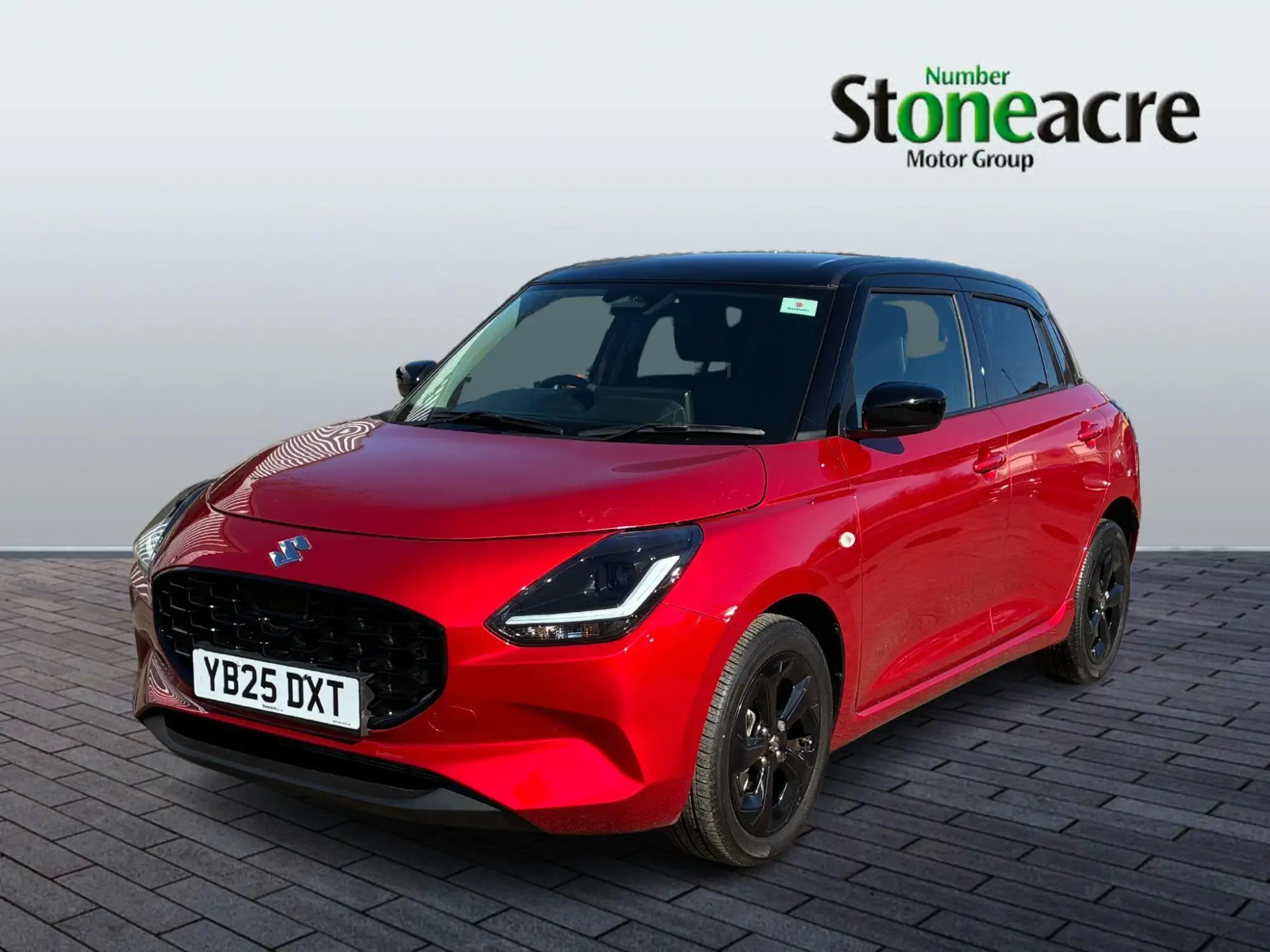 Suzuki Swift 1.2 MHEV Motion Euro 6 (s/s) 5dr YB25DXT Image 3