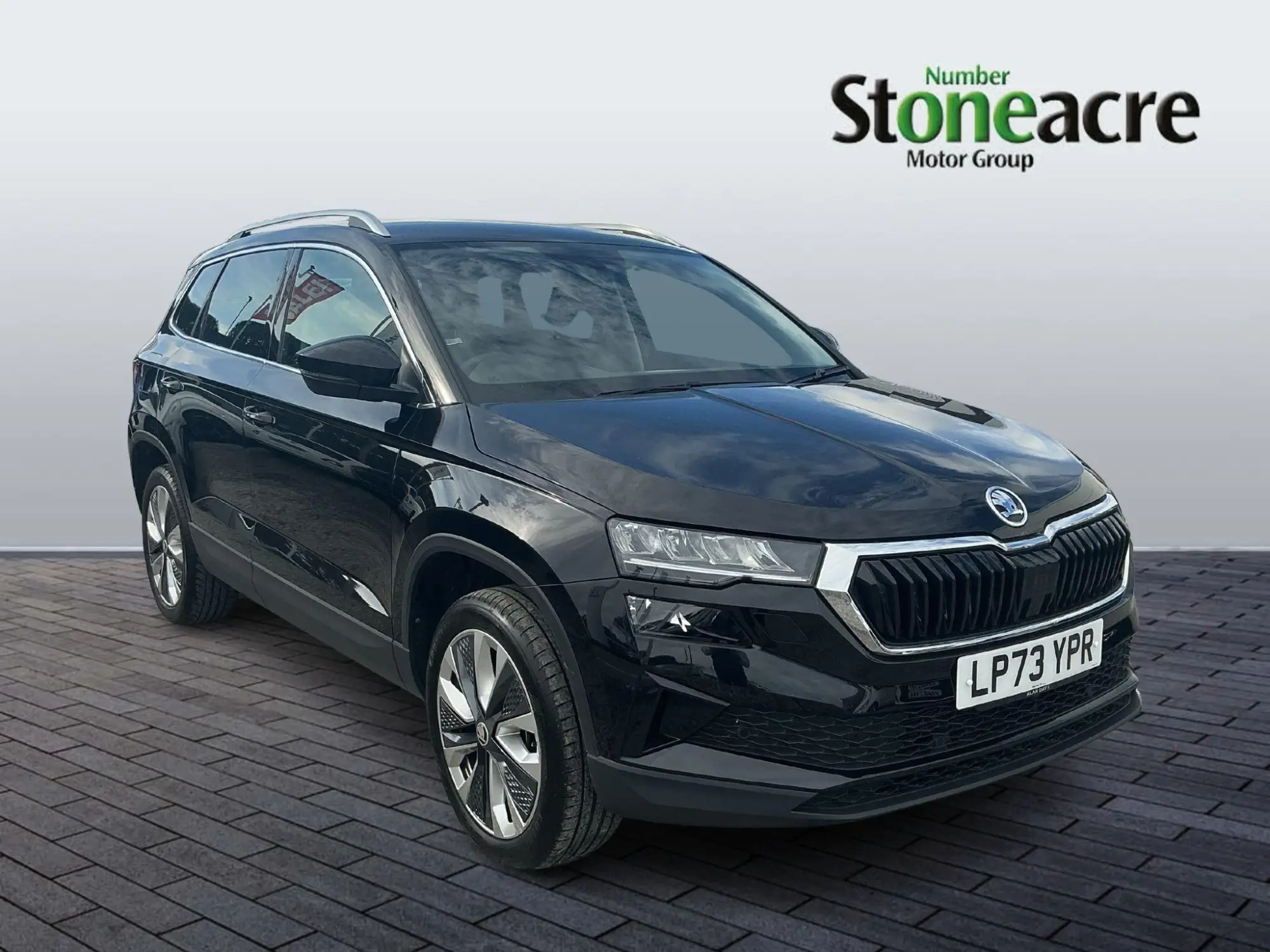 Skoda Karoq Image 1