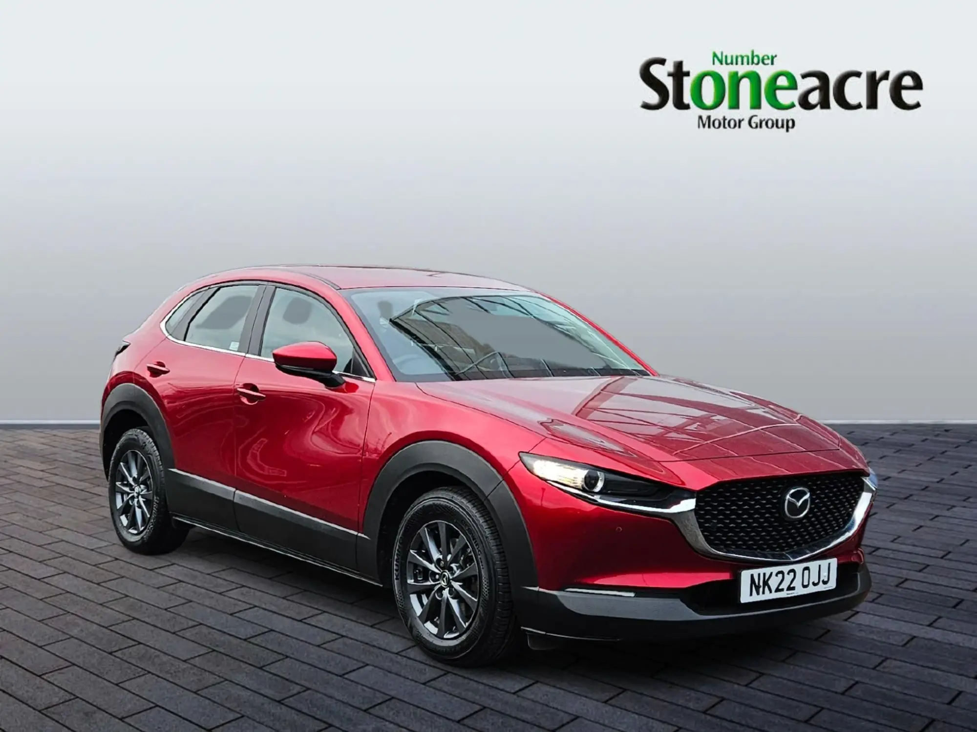 Mazda CX-30 2.0 e-SKYACTIV G MHEV SE-L Lux SUV 5dr Petrol Manual Euro 6 (s/s) (122 ps) NK22OJJ Image 1