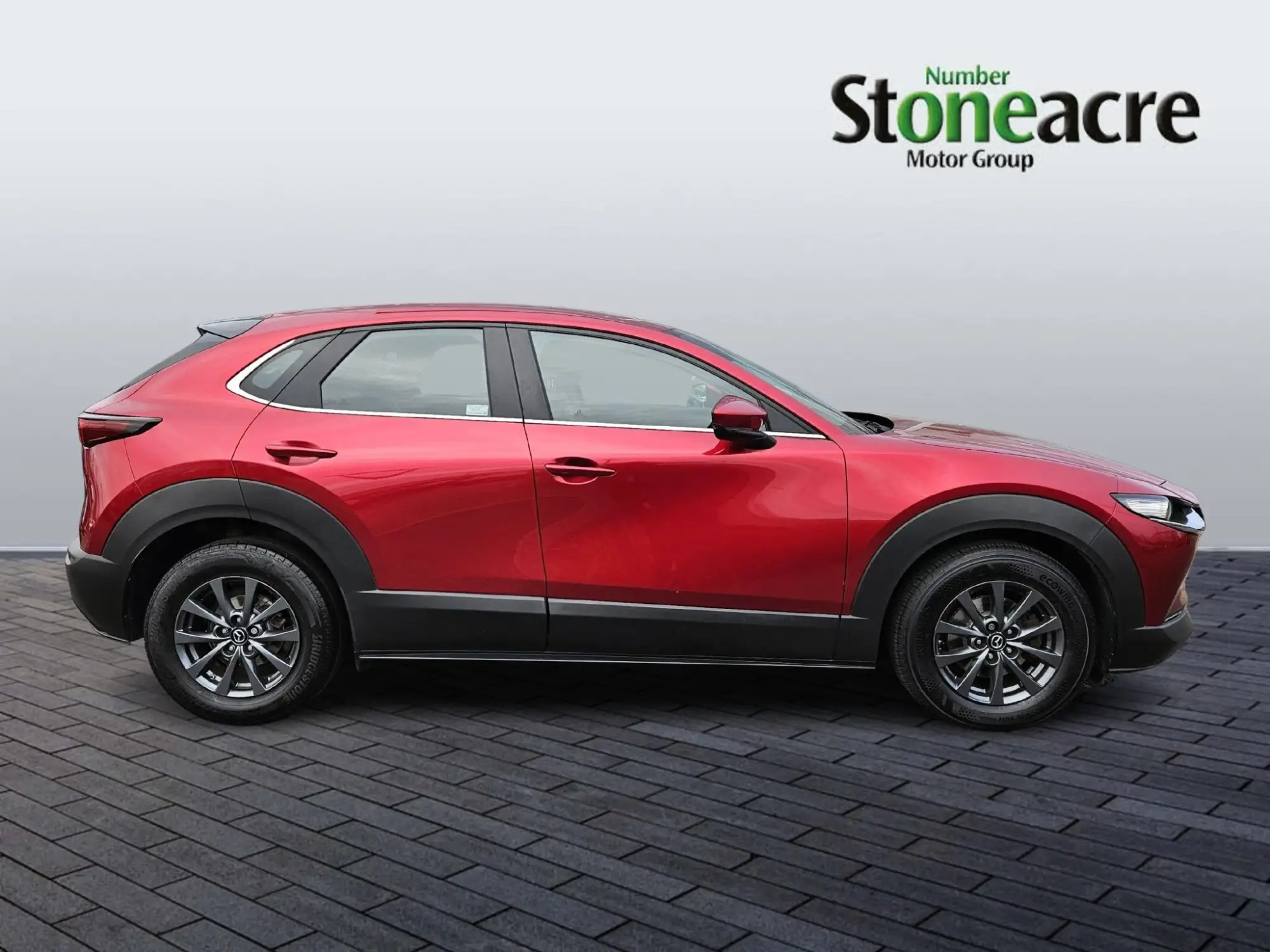 Mazda CX-30 2.0 e-SKYACTIV G MHEV SE-L Lux SUV 5dr Petrol Manual Euro 6 (s/s) (122 ps) NK22OJJ Image 2